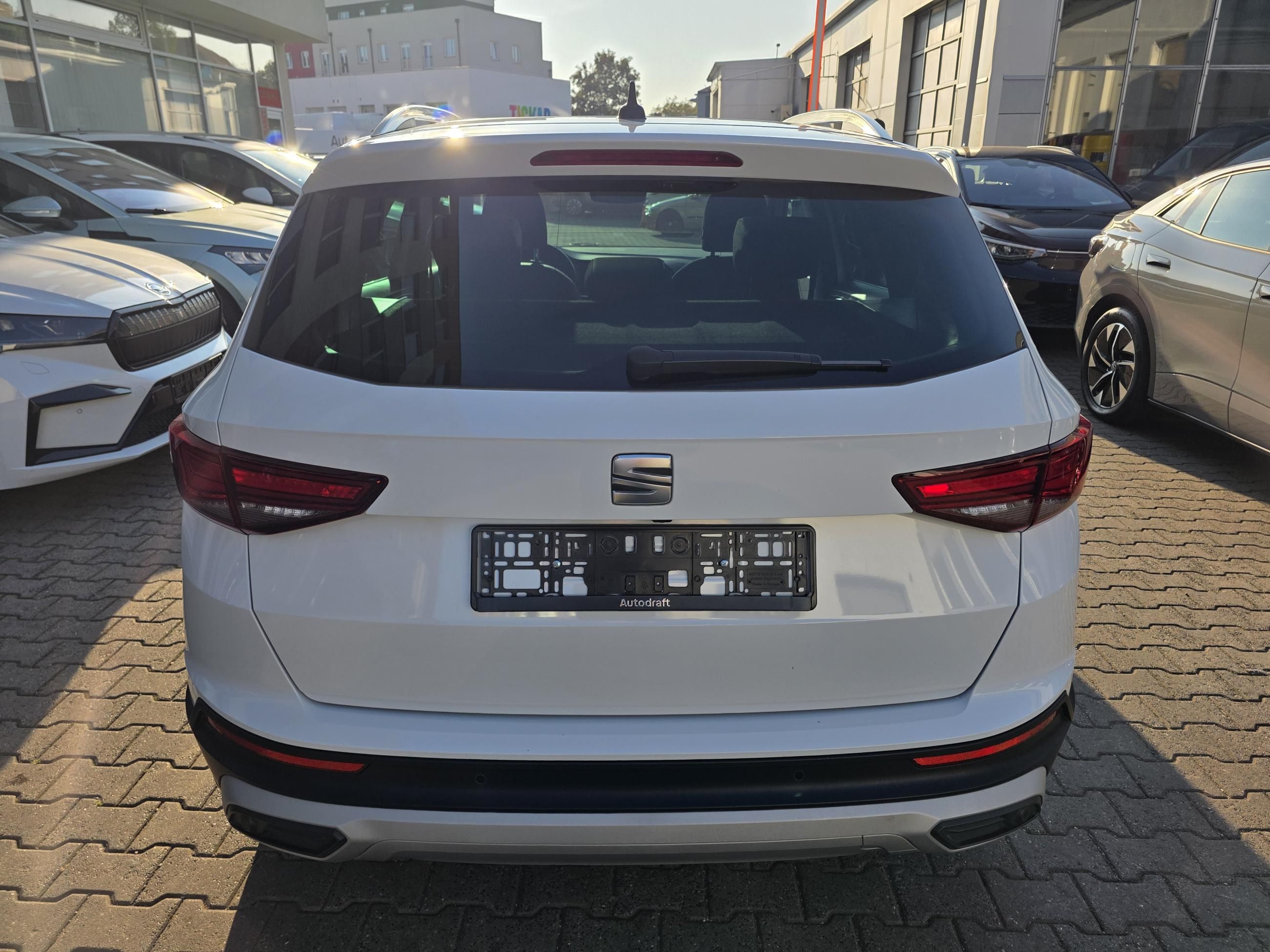 Seat Ateca, TDI 4x4 DSG  / Tažné / Webasto - fotka 5