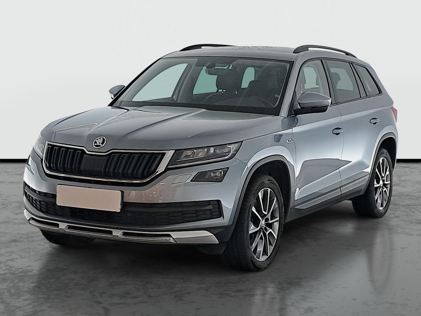 Škoda Kodiaq, 2.0 TSI, Scout, 4X4, Automat - fotka 2
