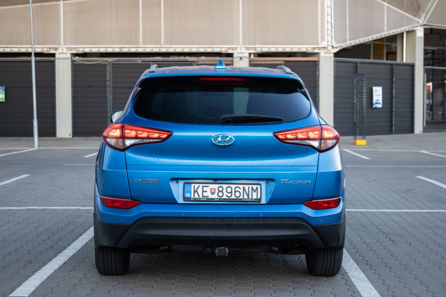 Hyundai Tucson - fotka 6
