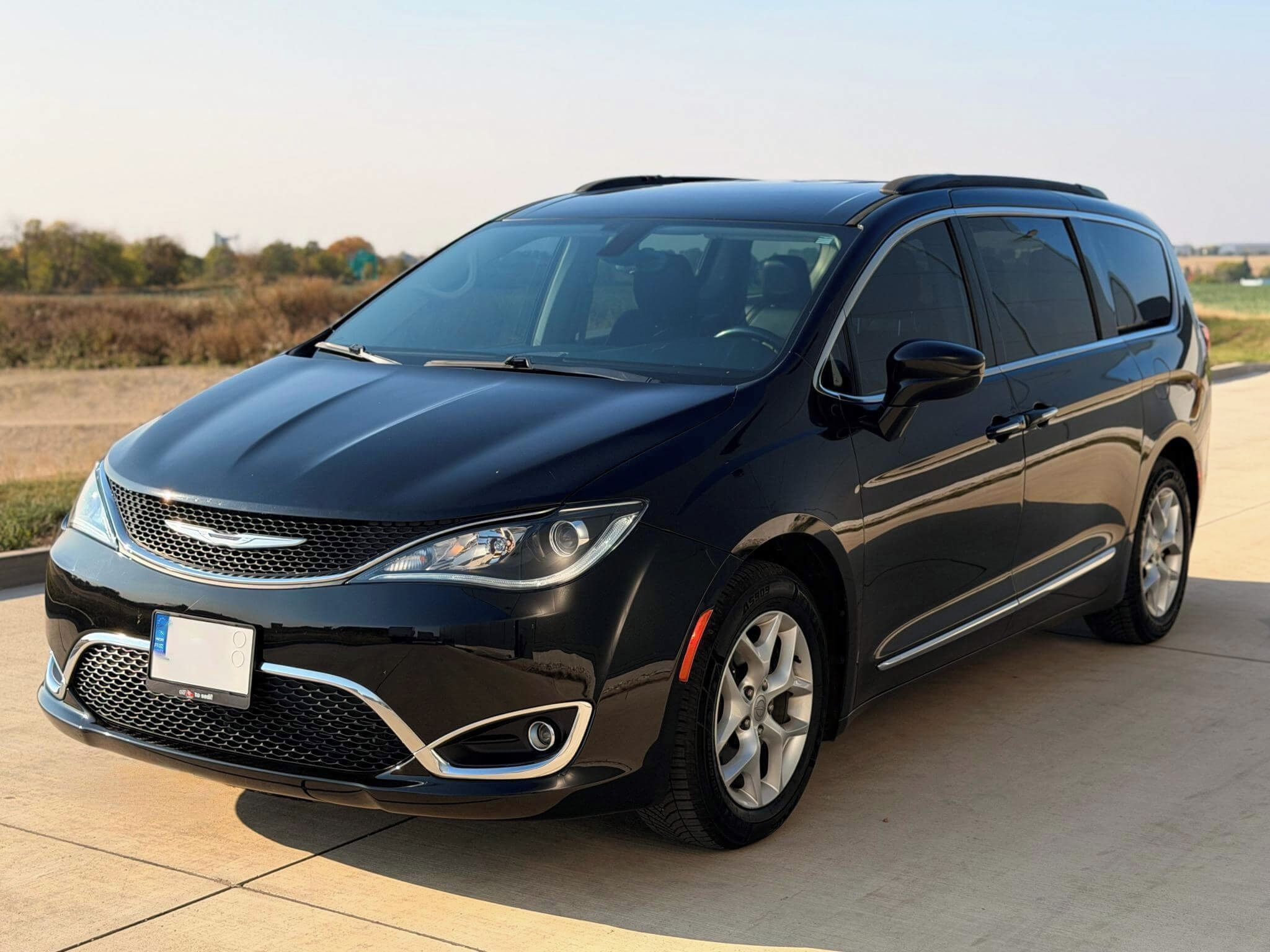 Chrysler Pacifica, Touring - L | 3.6 V6 - fotka 4