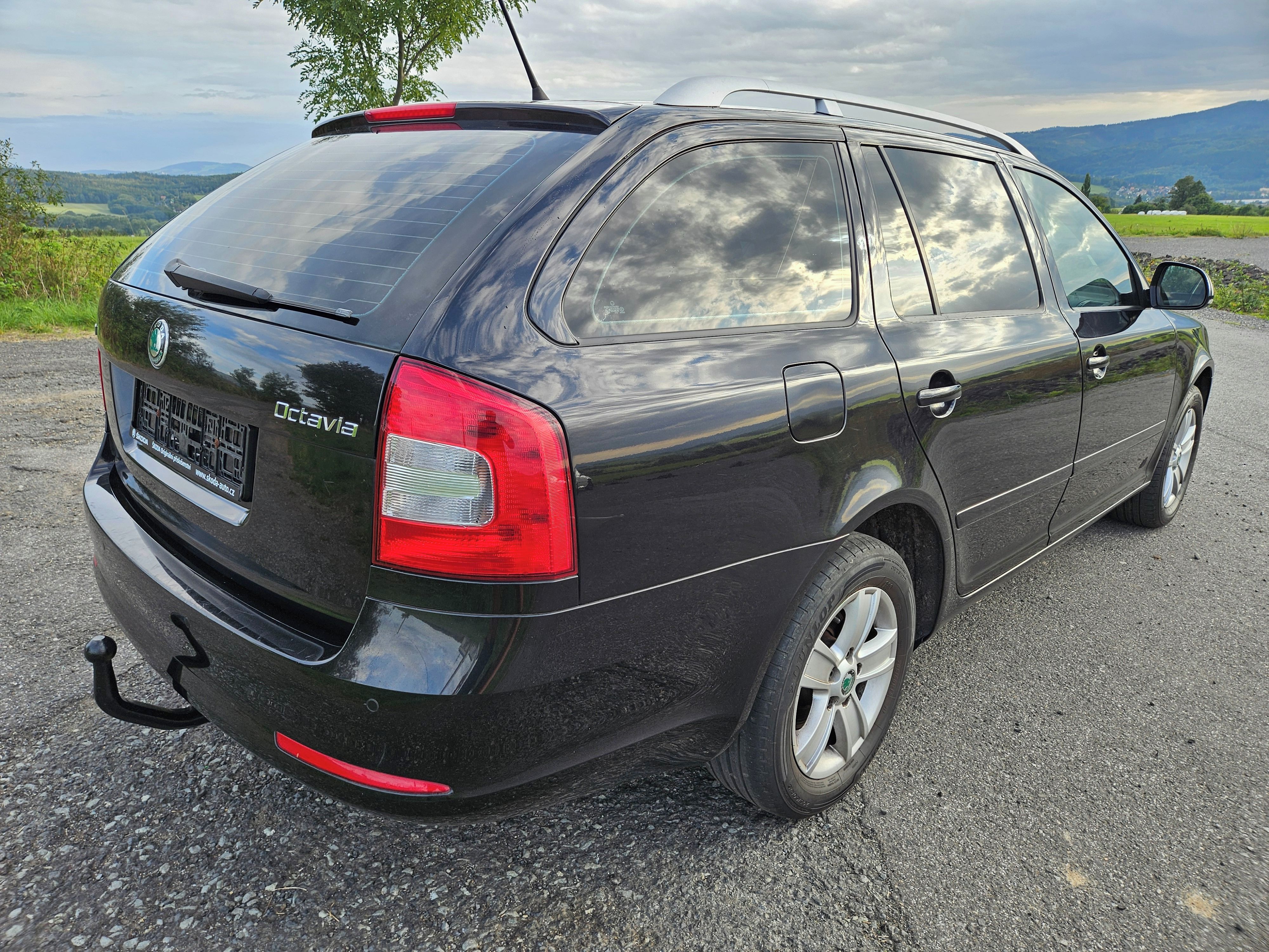 Škoda Octavia, 1.4 TSi - fotka 6