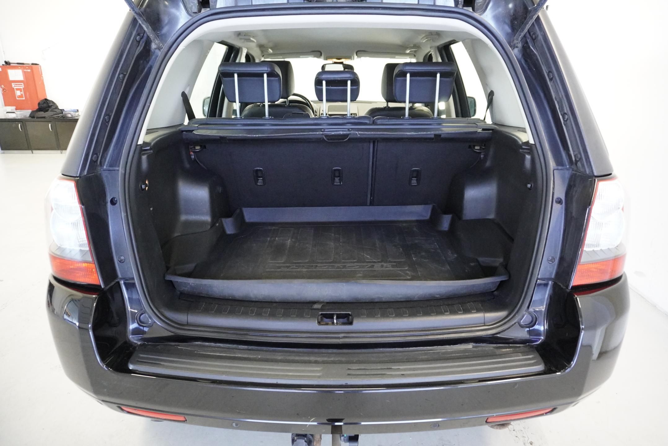 Land Rover Freelander, 2,2T LEATHER ETC AUTOMAT - fotka 6