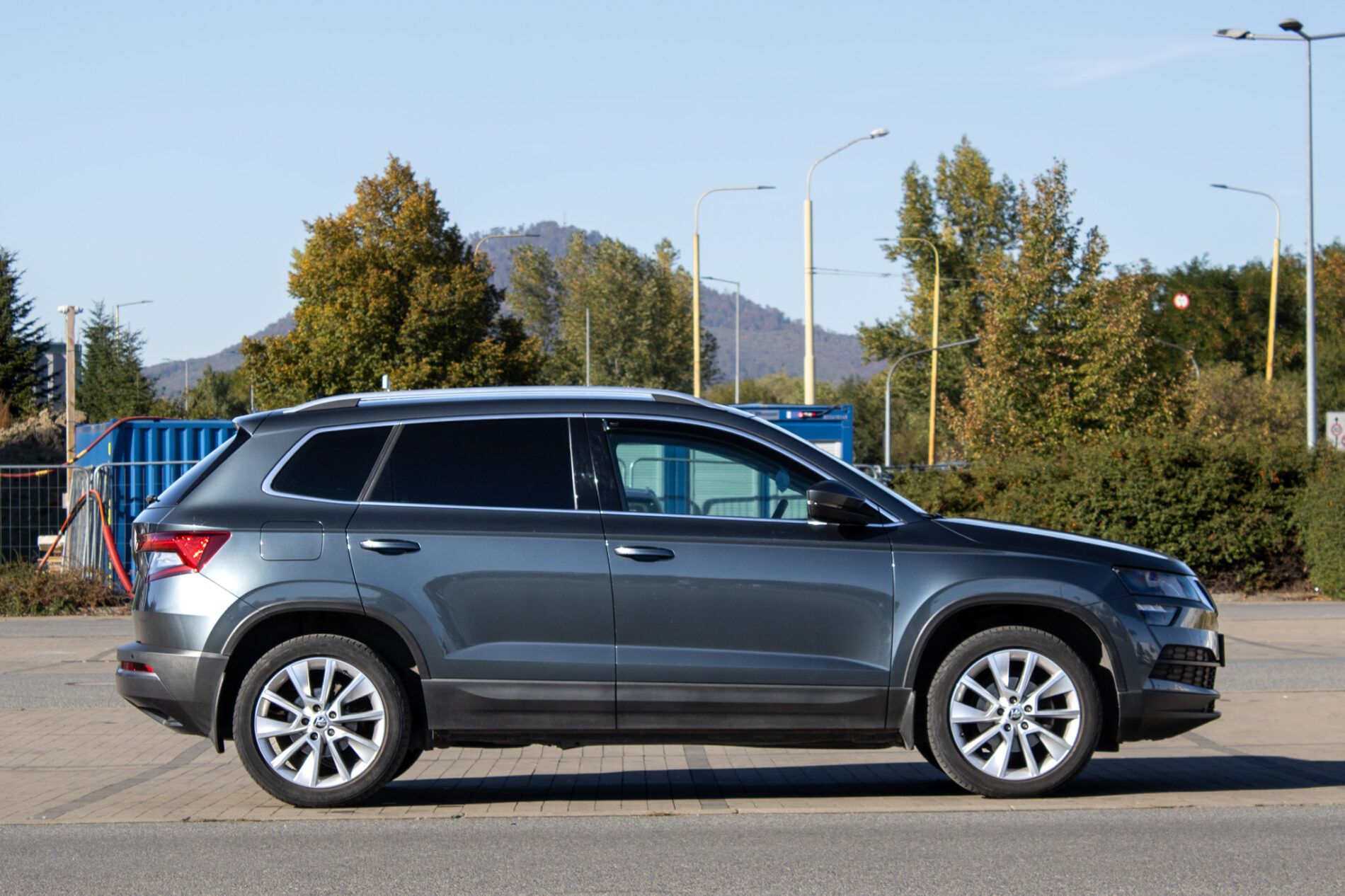Škoda Karoq - fotka 4