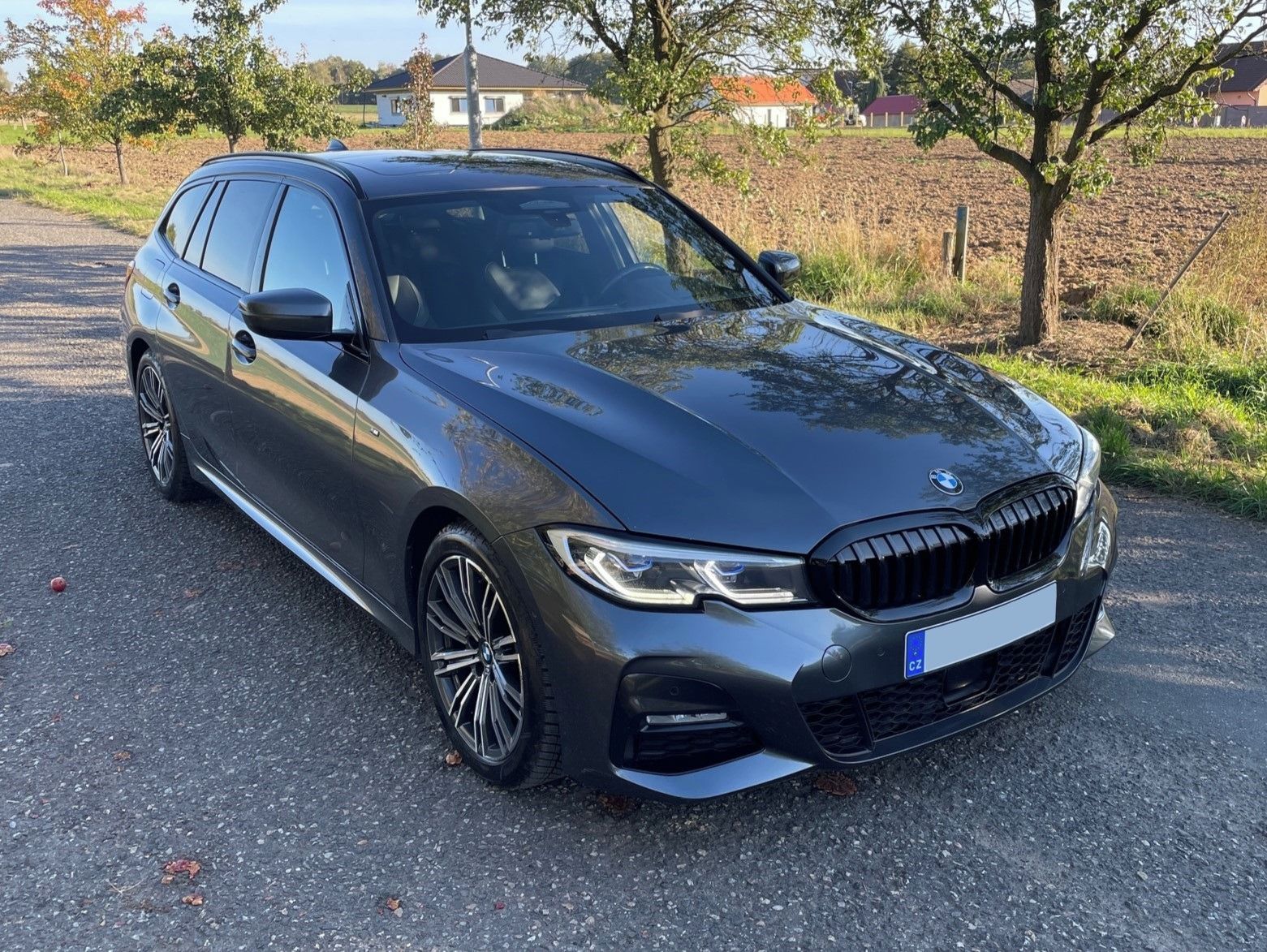 BMW Řada 3, 320d M Sport xD, AT, LASER - fotka 5