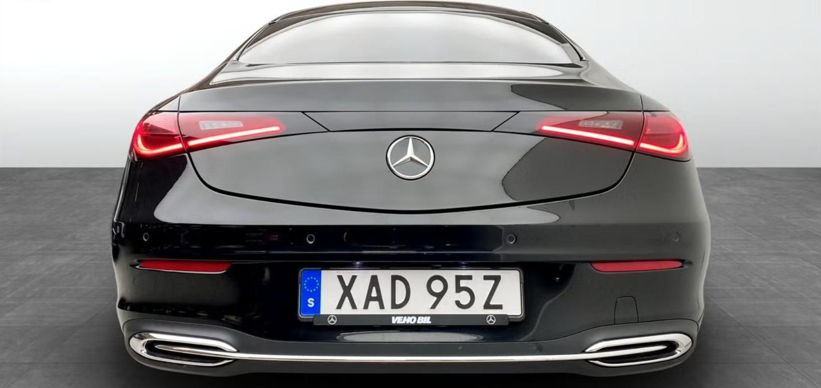 Mercedes-Benz CLE, 200 360kam HuD BLIS LED - fotka 5