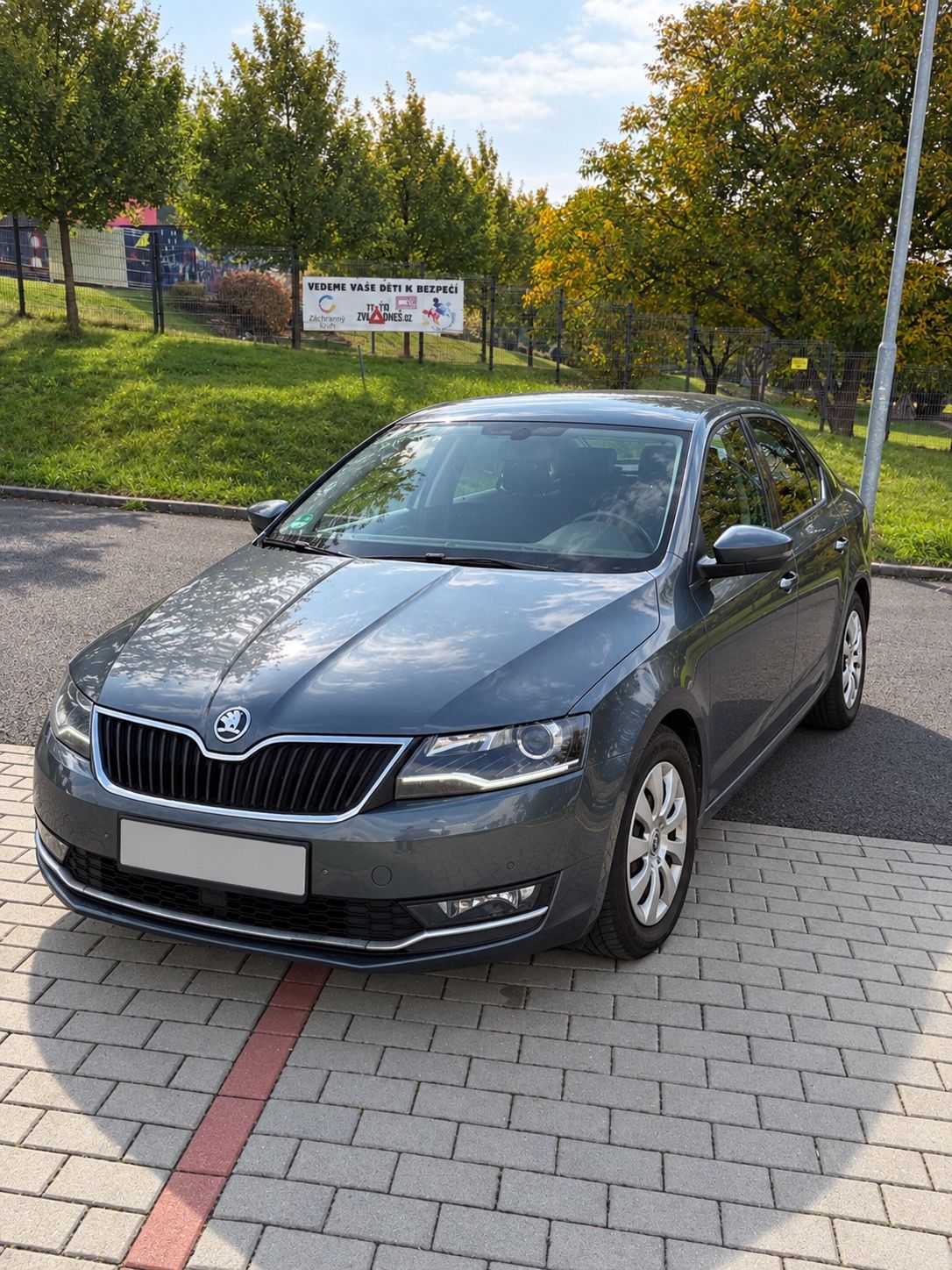 Škoda Rapid, Škoda Rapid 1.0 TSI 81 kW