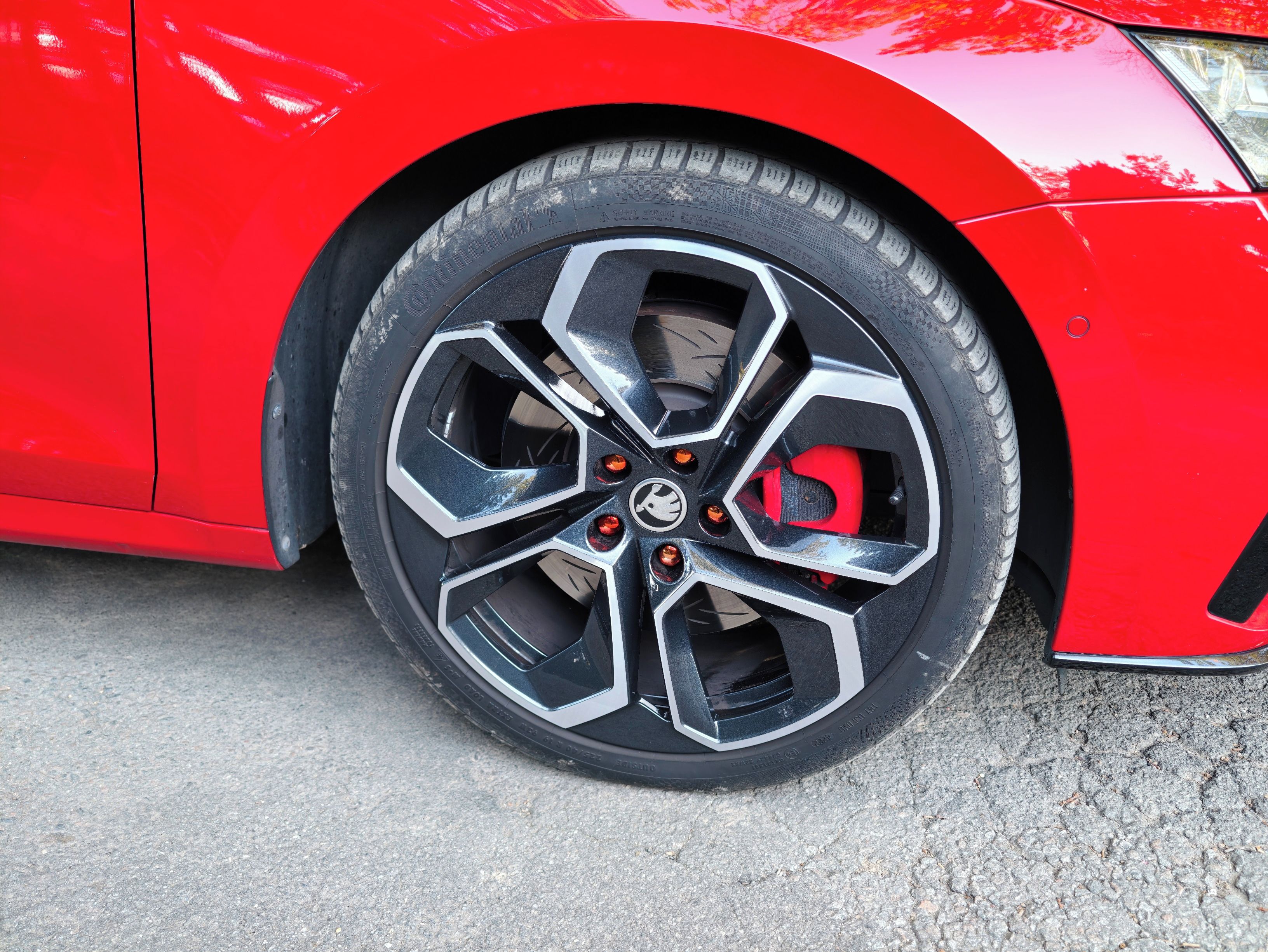 Škoda Octavia, RS 2.0 TSI,DPH,Nappa,tažné,HUD - fotka 5