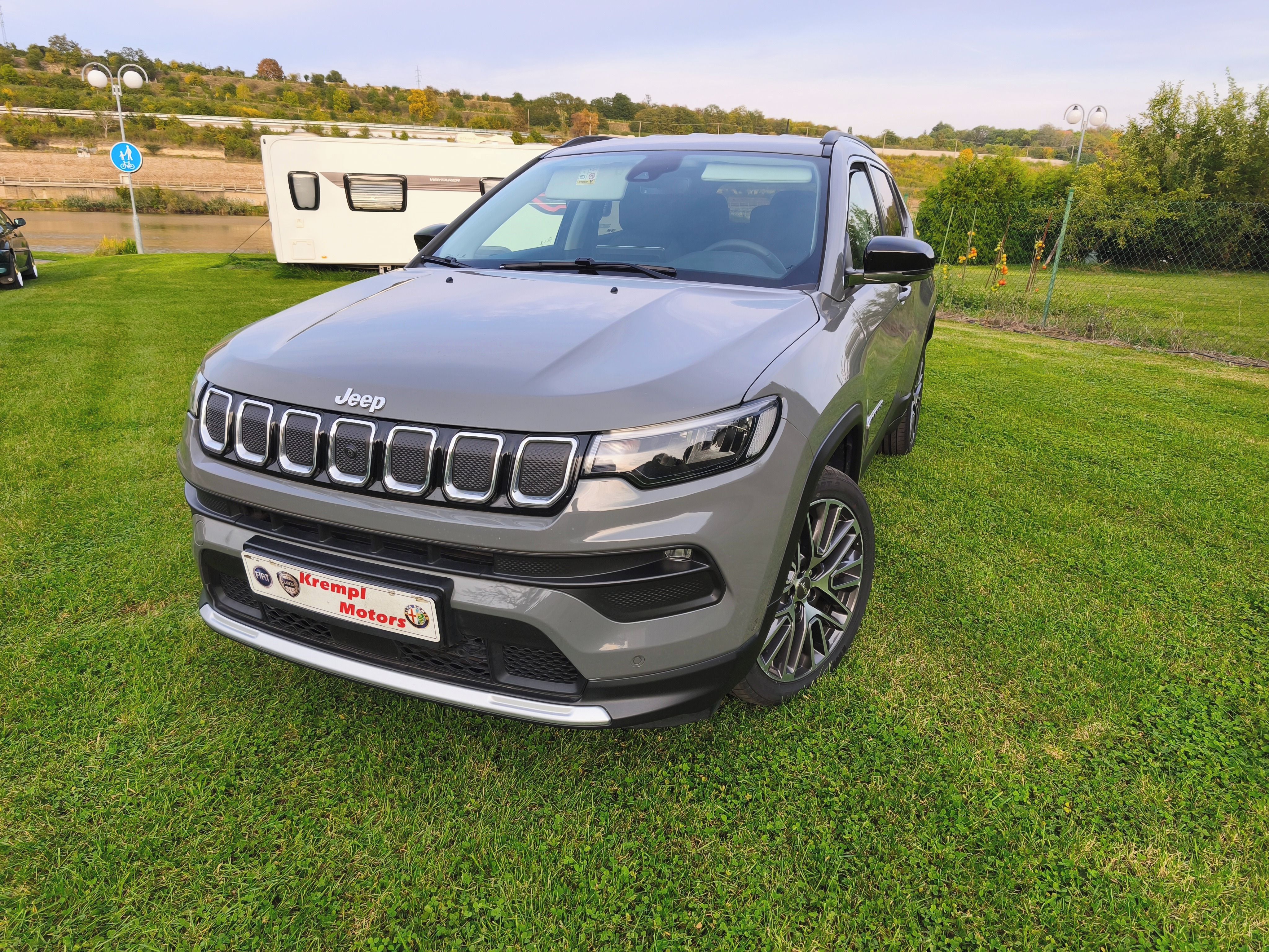 Jeep Compass, 1,6multijet Limited