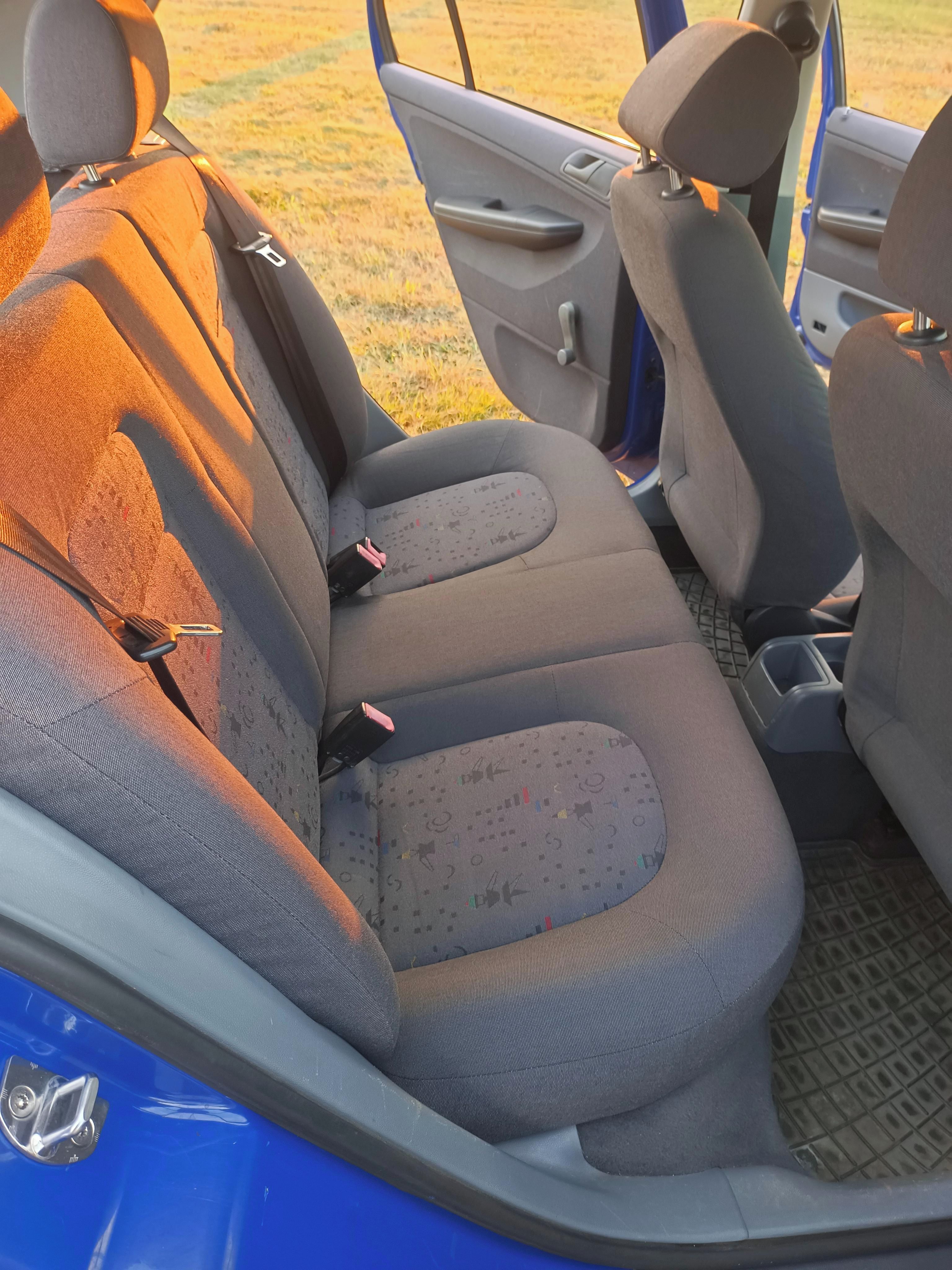 Škoda Fabia, 1,4 MPI - fotka 6
