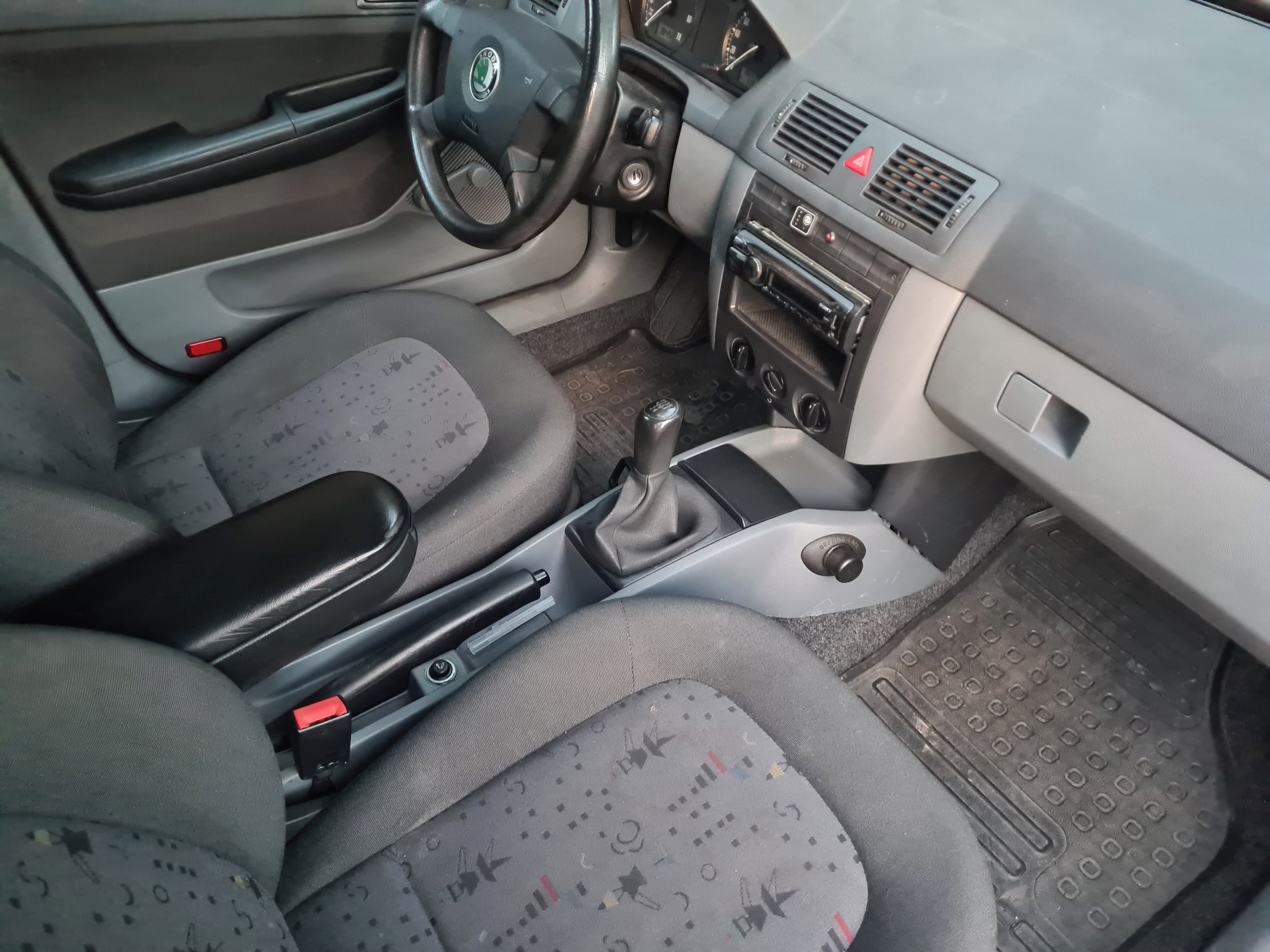Škoda Fabia, LPG,bez závad a bez rezu - fotka 6