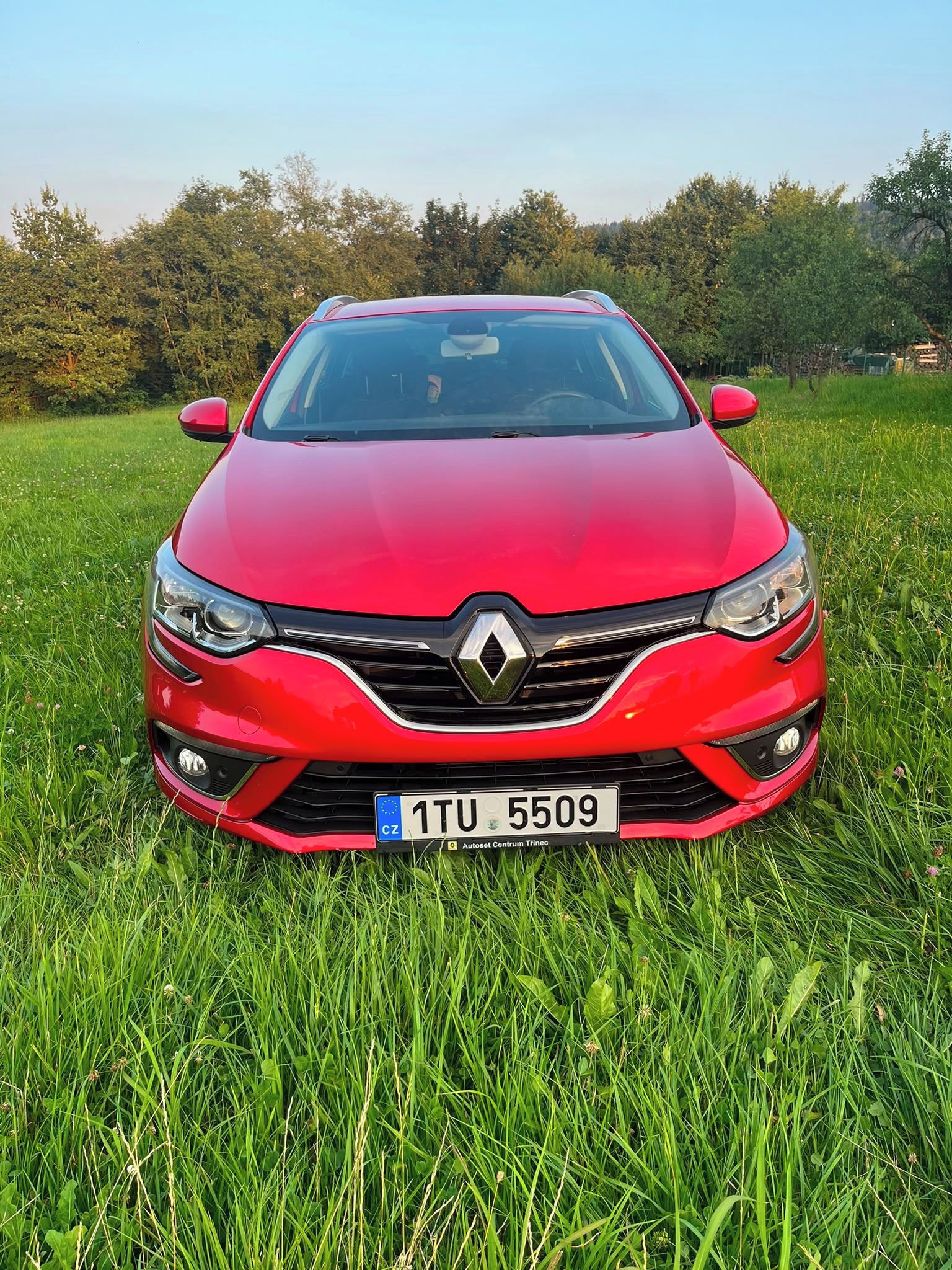 Renault Mégane, Renault Megane combi, 1.3 TCe - fotka 6