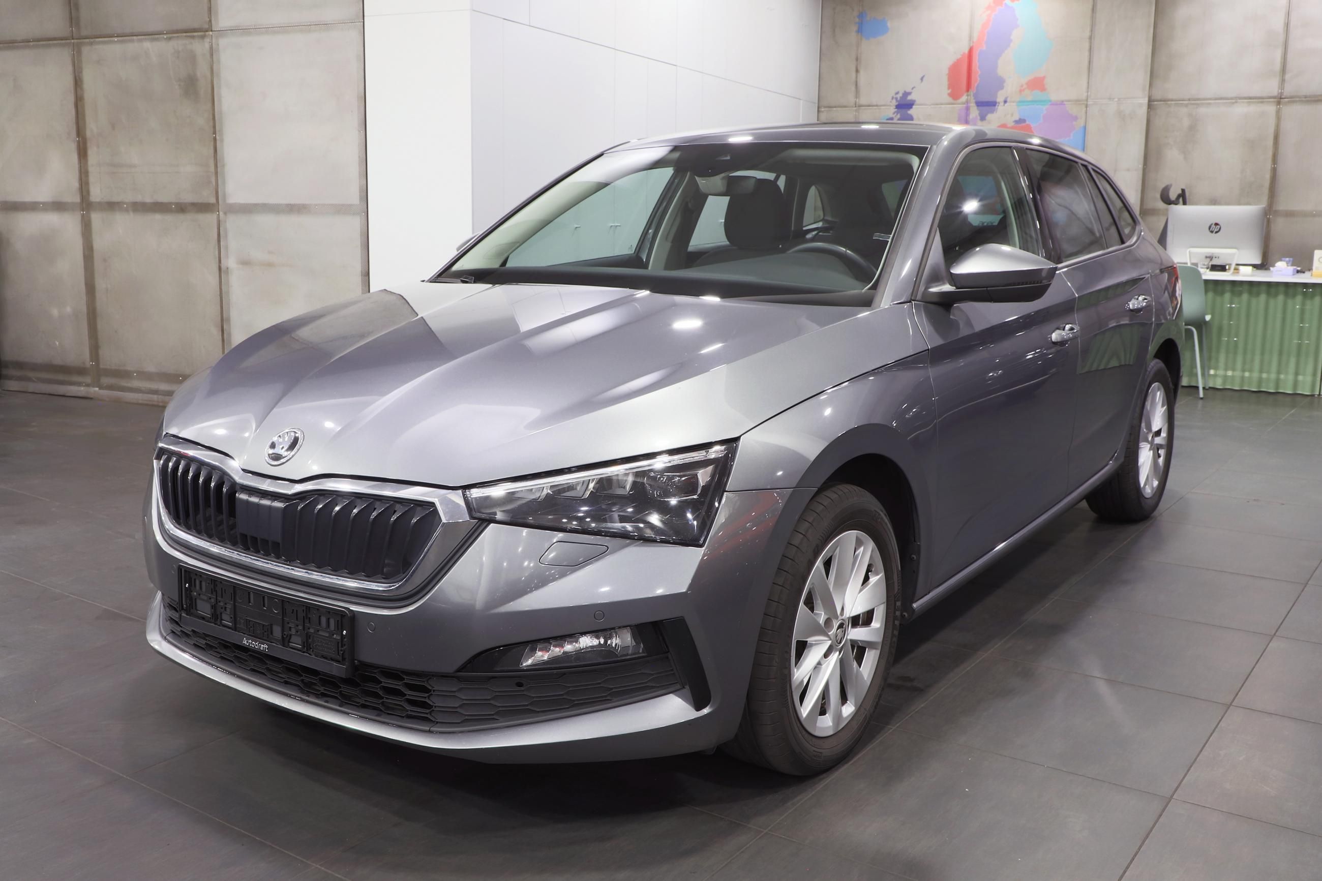Škoda Scala, 1.5 TSI 110kW / Záruka - fotka 2