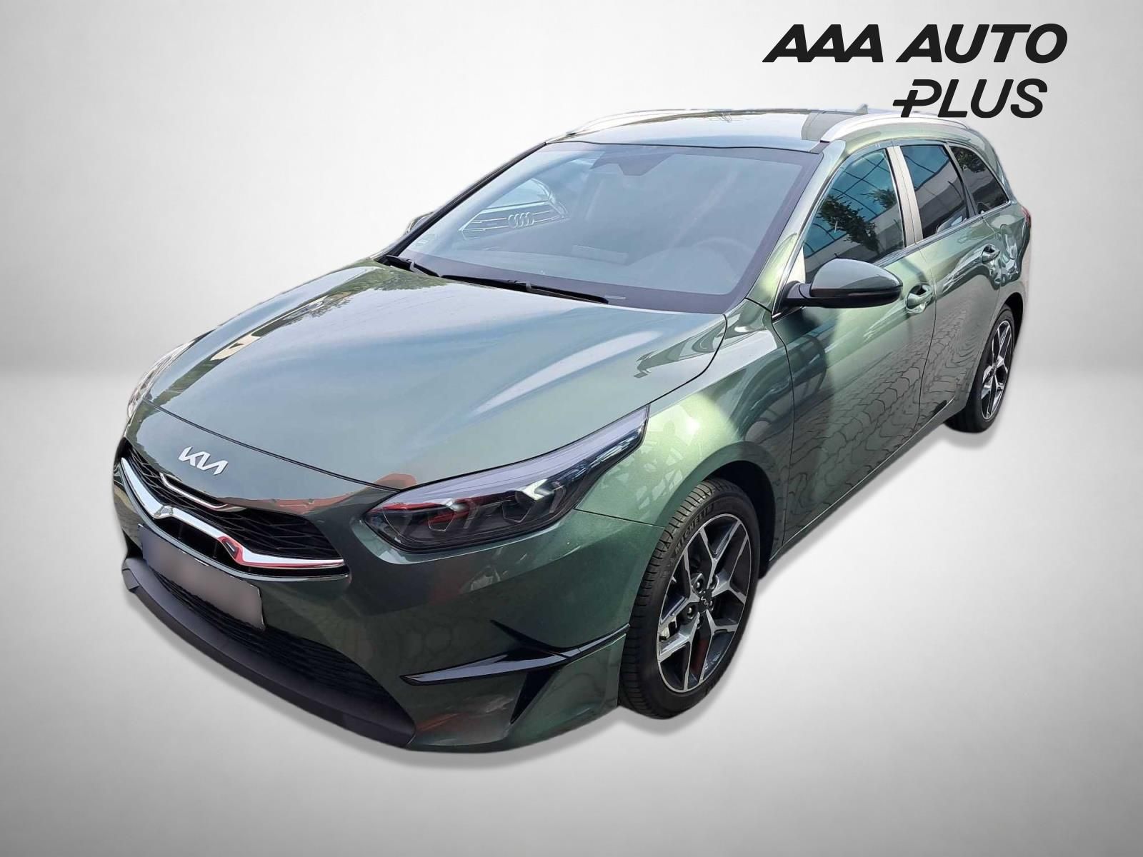 Kia Cee´d, 1.5 T-GDI, Silver, Záruka