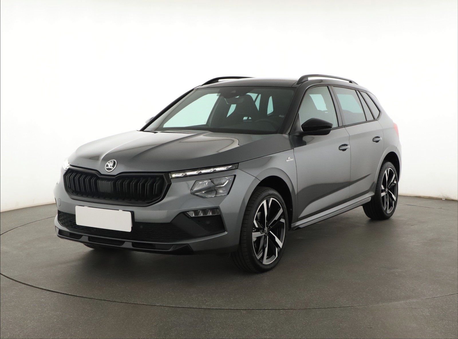 Škoda Kamiq, 1.0 TSI, Monte Carlo - fotka 3