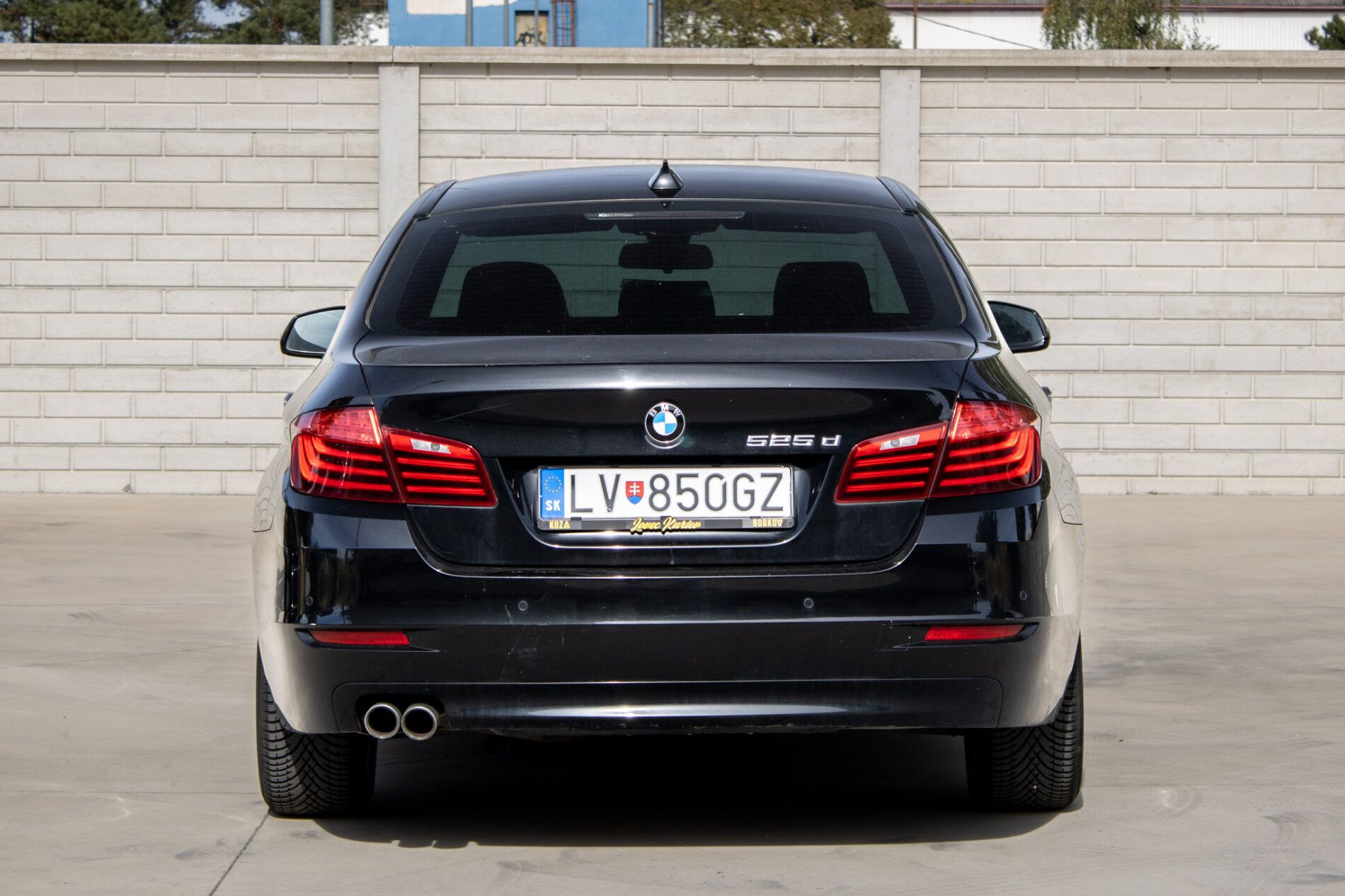 BMW, rad 5 - fotka 6