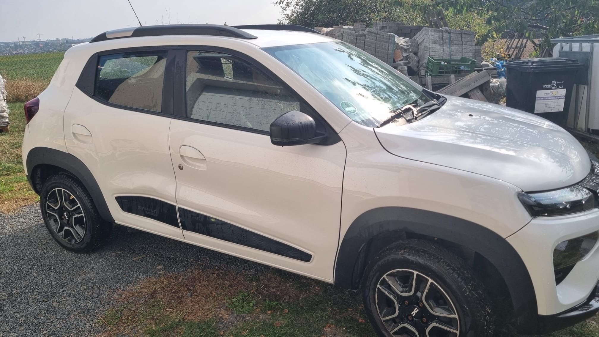Dacia Spring - fotka 5