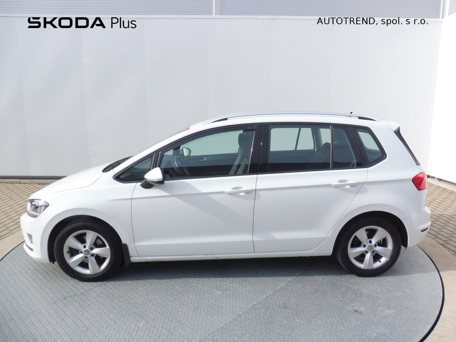 Volkswagen Golf Sportsvan, Comfort Edition 1,4 TSI 92kW - fotka 3