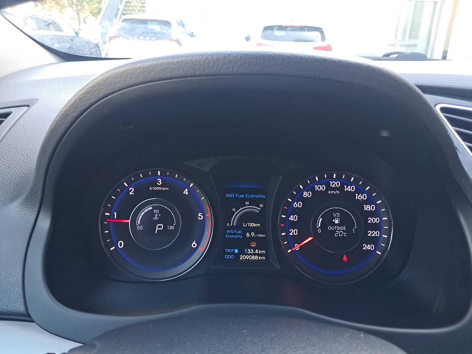 Hyundai i40, 1.7 CRDi, Automat, Serv.kniha - fotka 3