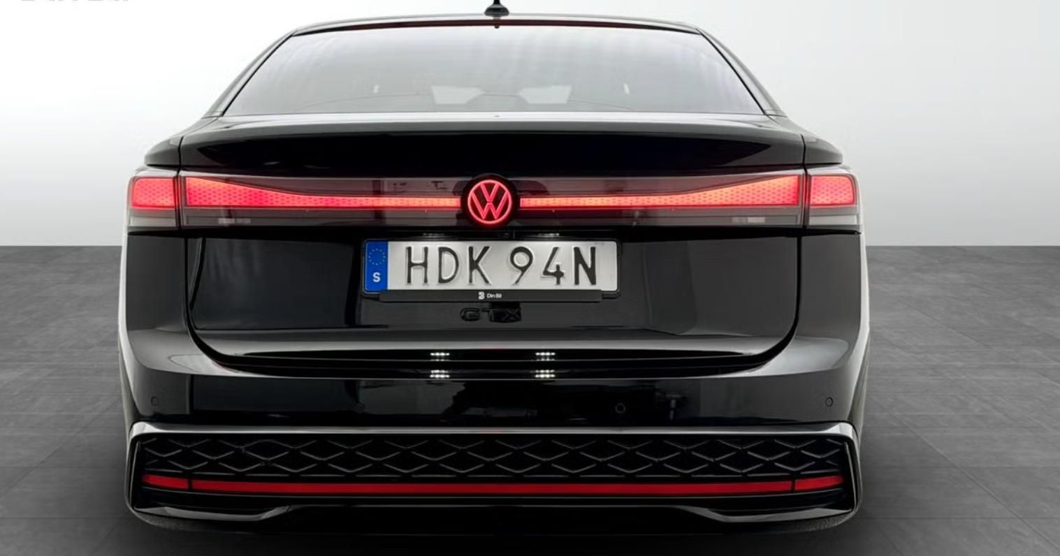 Volkswagen ID.7, GTX SoH 95% 360k Tažné Matrix - fotka 6