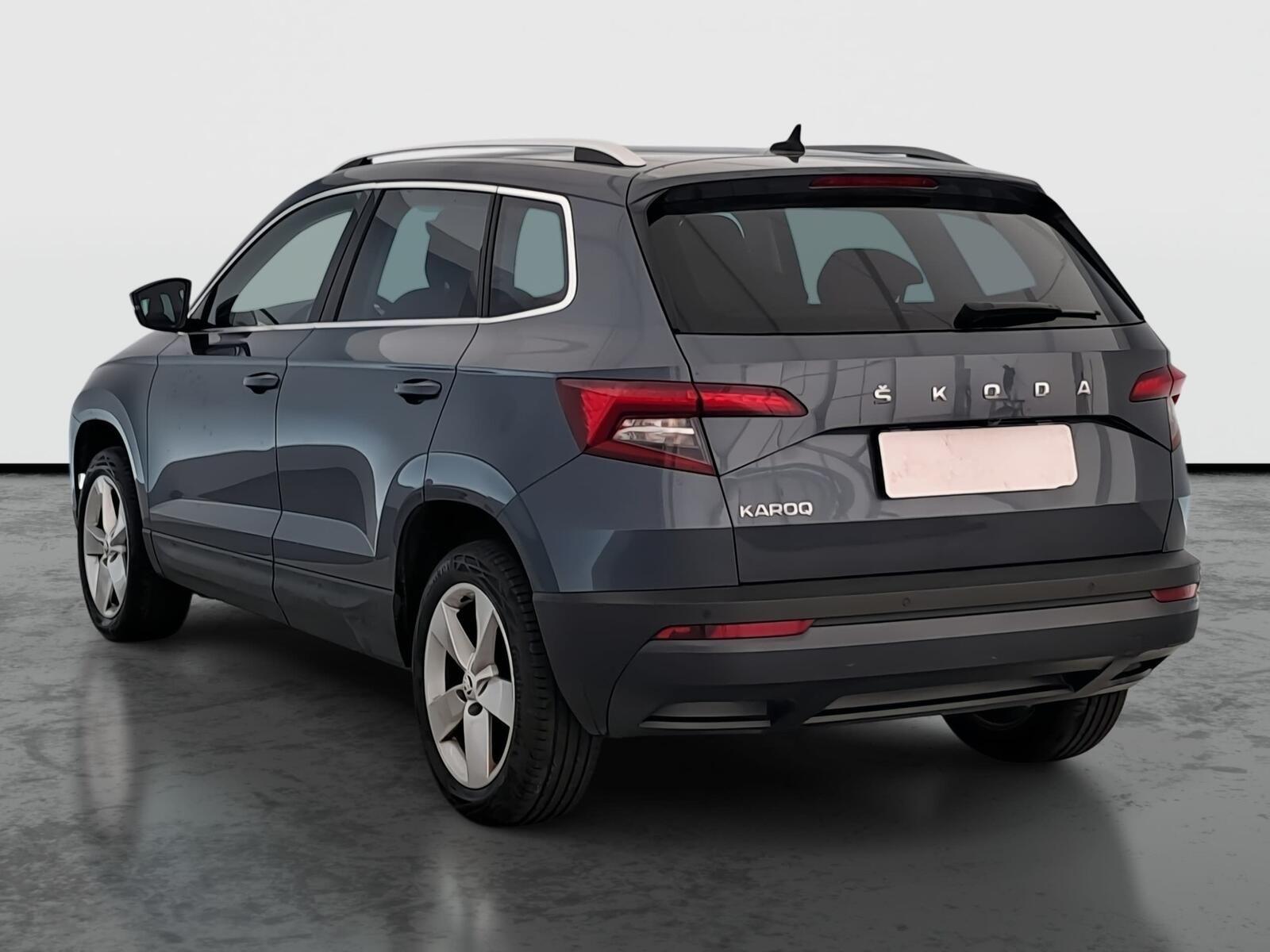 Škoda Karoq, 1.5 TSI, Serv.kniha, Kůže - fotka 4
