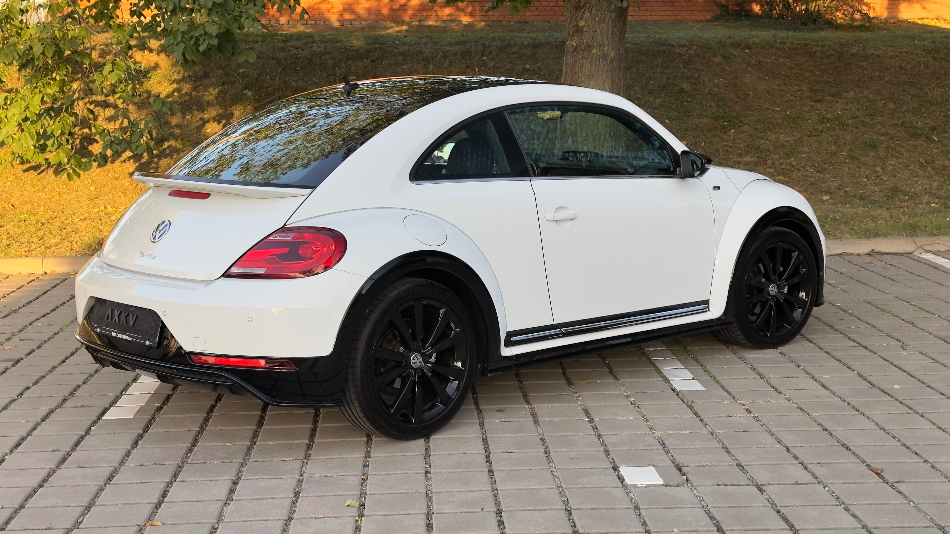 Volkswagen Beetle, 1.4 - fotka 6