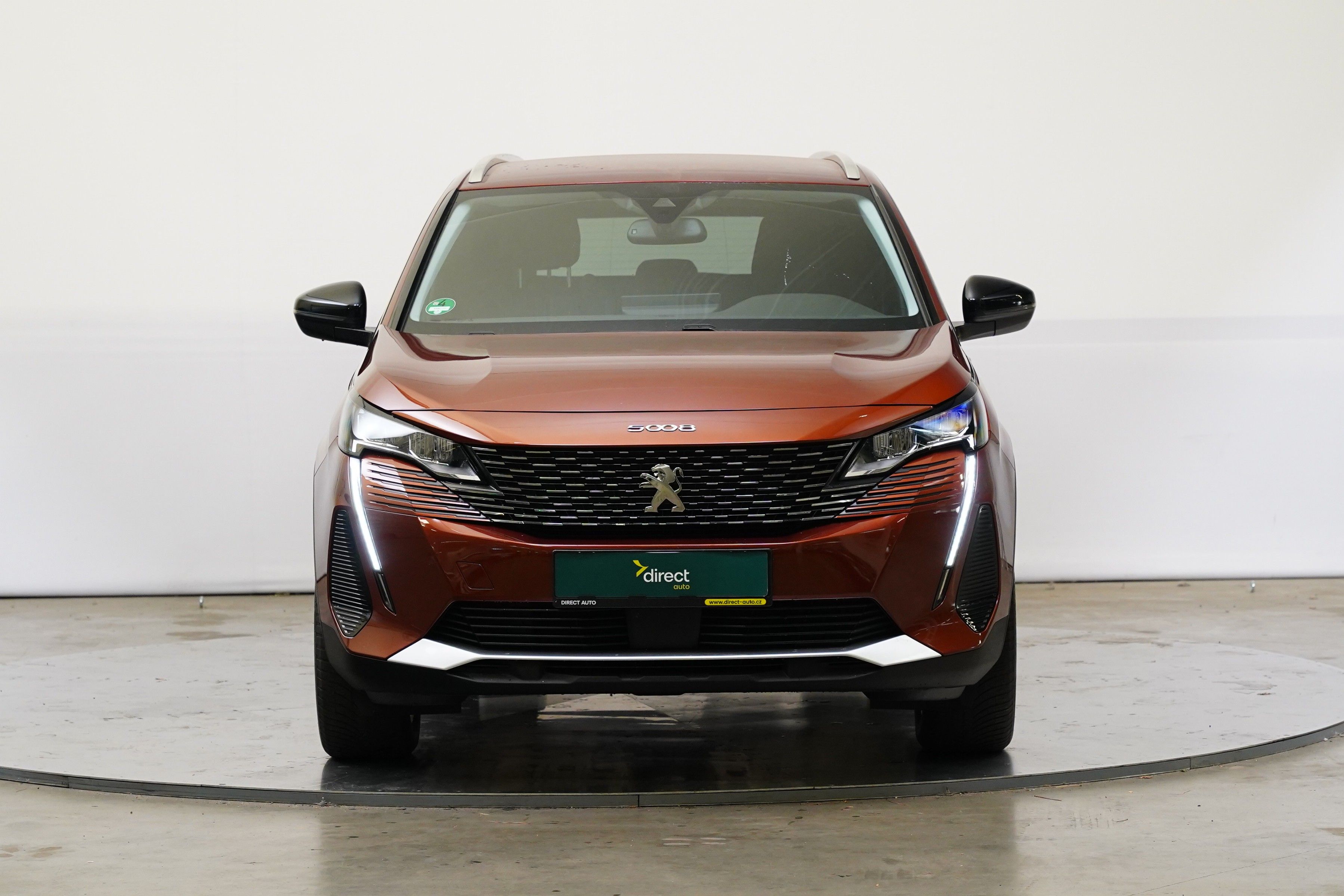 Peugeot 5008, 1.2 PureTech 96 kW ALLURE - fotka 4