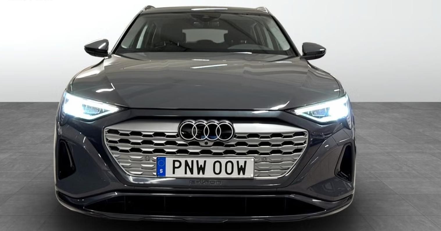 Audi Q8 e-tron, 50 Q SoH 100% Kamera Vzduch - fotka 4