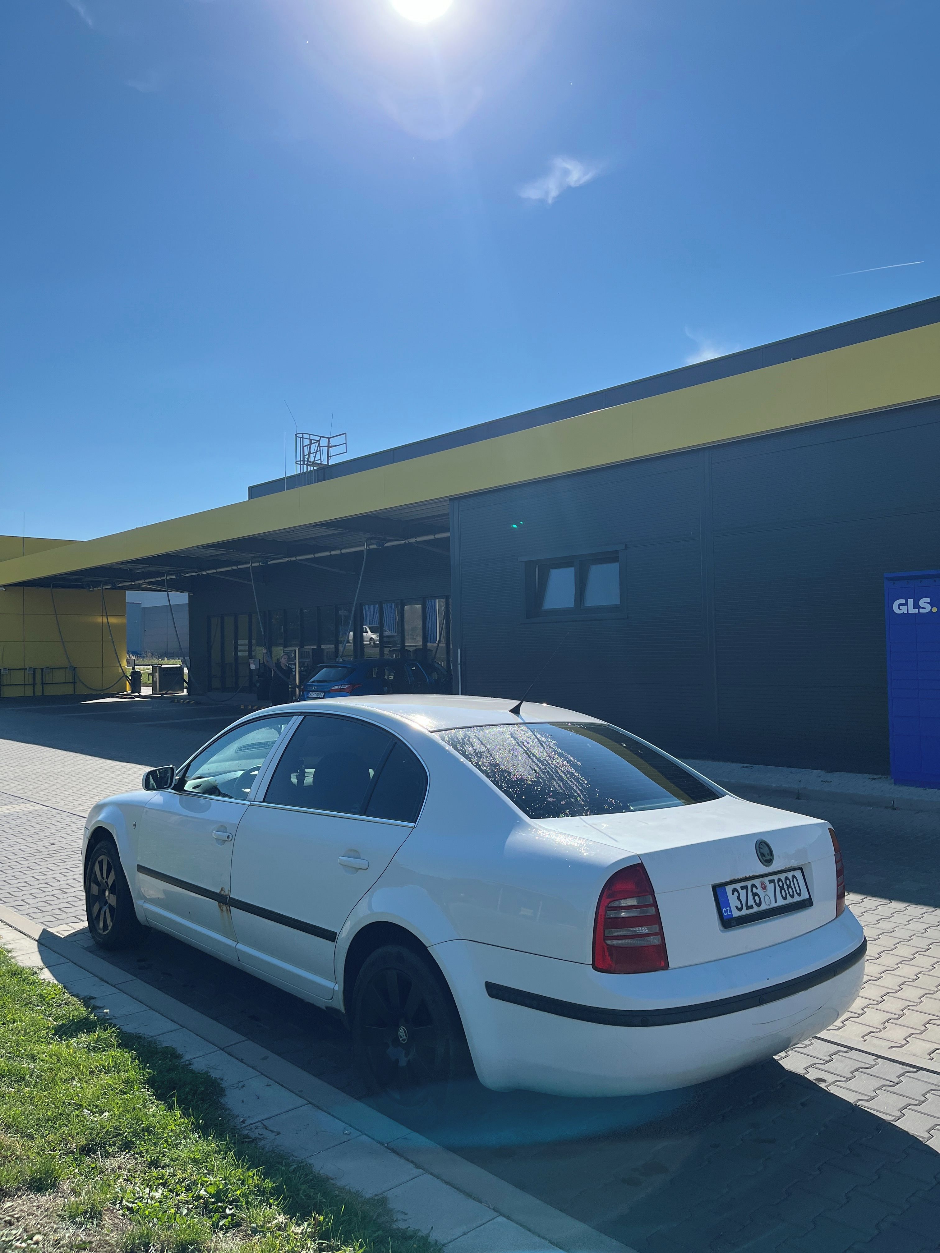 Škoda Superb, Škoda Superb I 1.9 TDI 77 kW - fotka 5