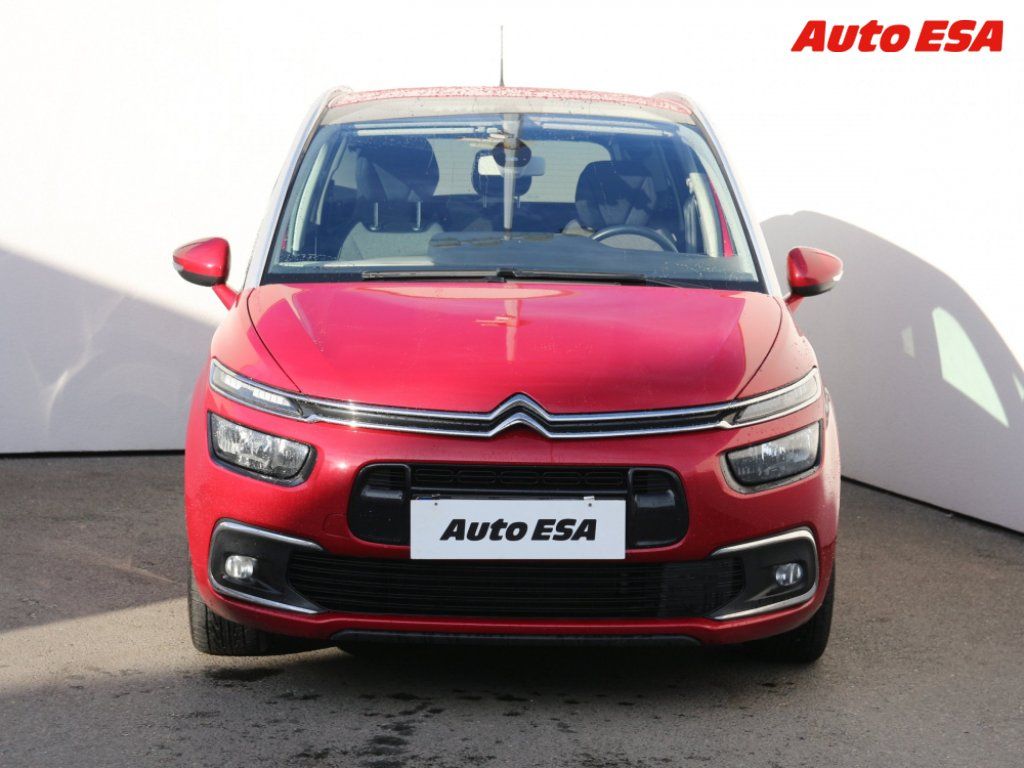 Citroën Grand C4 Picasso, 1.2 PT,1.maj - fotka 2