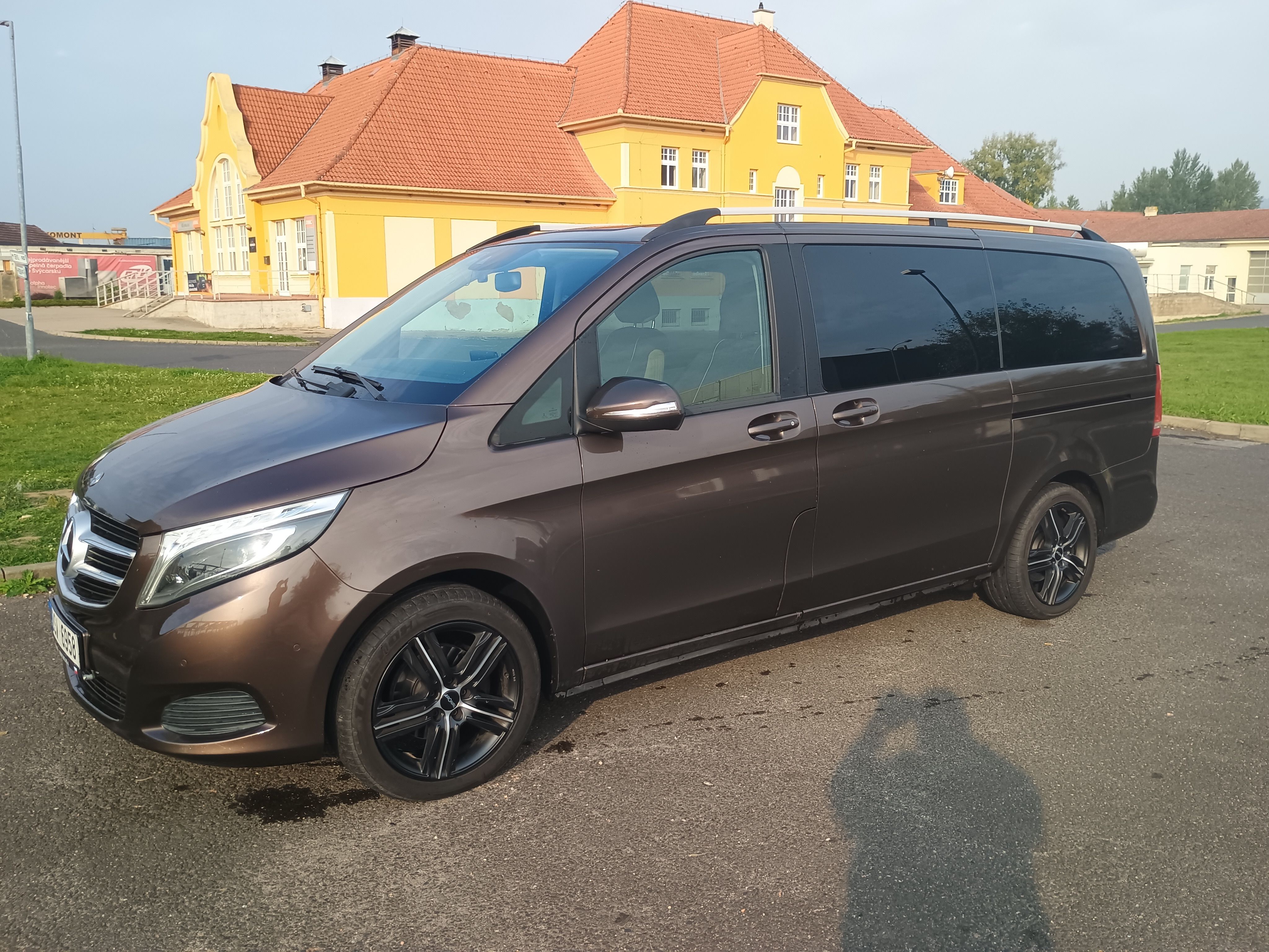 Mercedes-Benz Třídy V, Mercedes-Benz Třídy V-Class - fotka 2