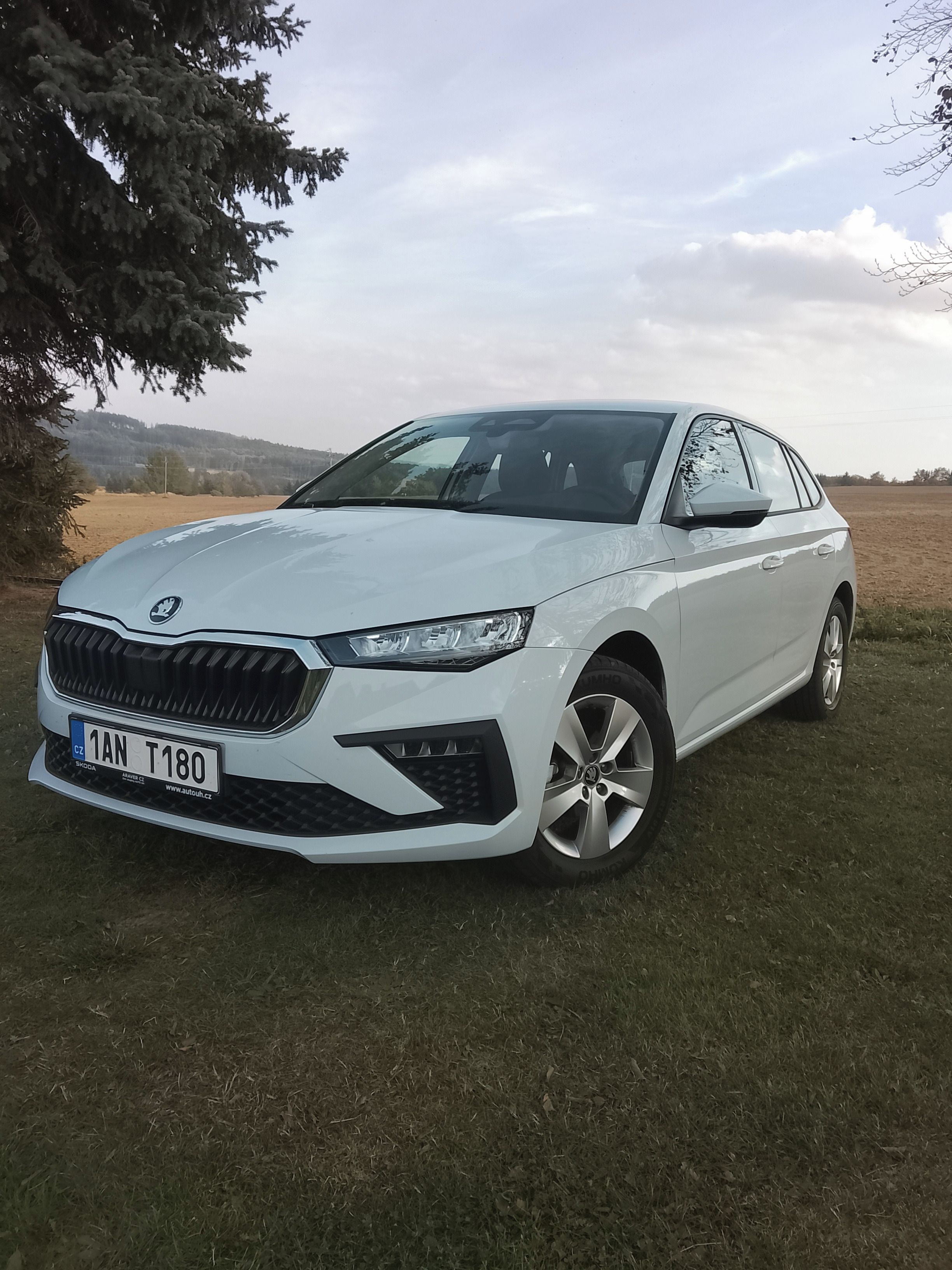 Škoda Scala, 1,0TSI 70kW 130 let