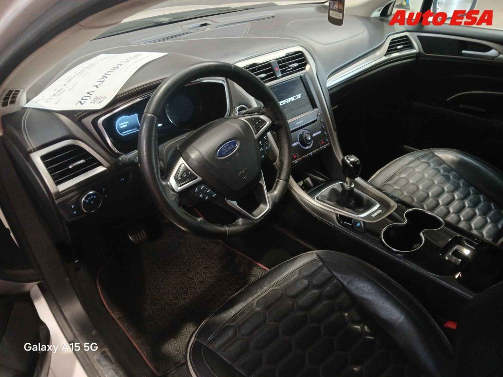 Ford Mondeo, 2.0 TDCi - fotka 3