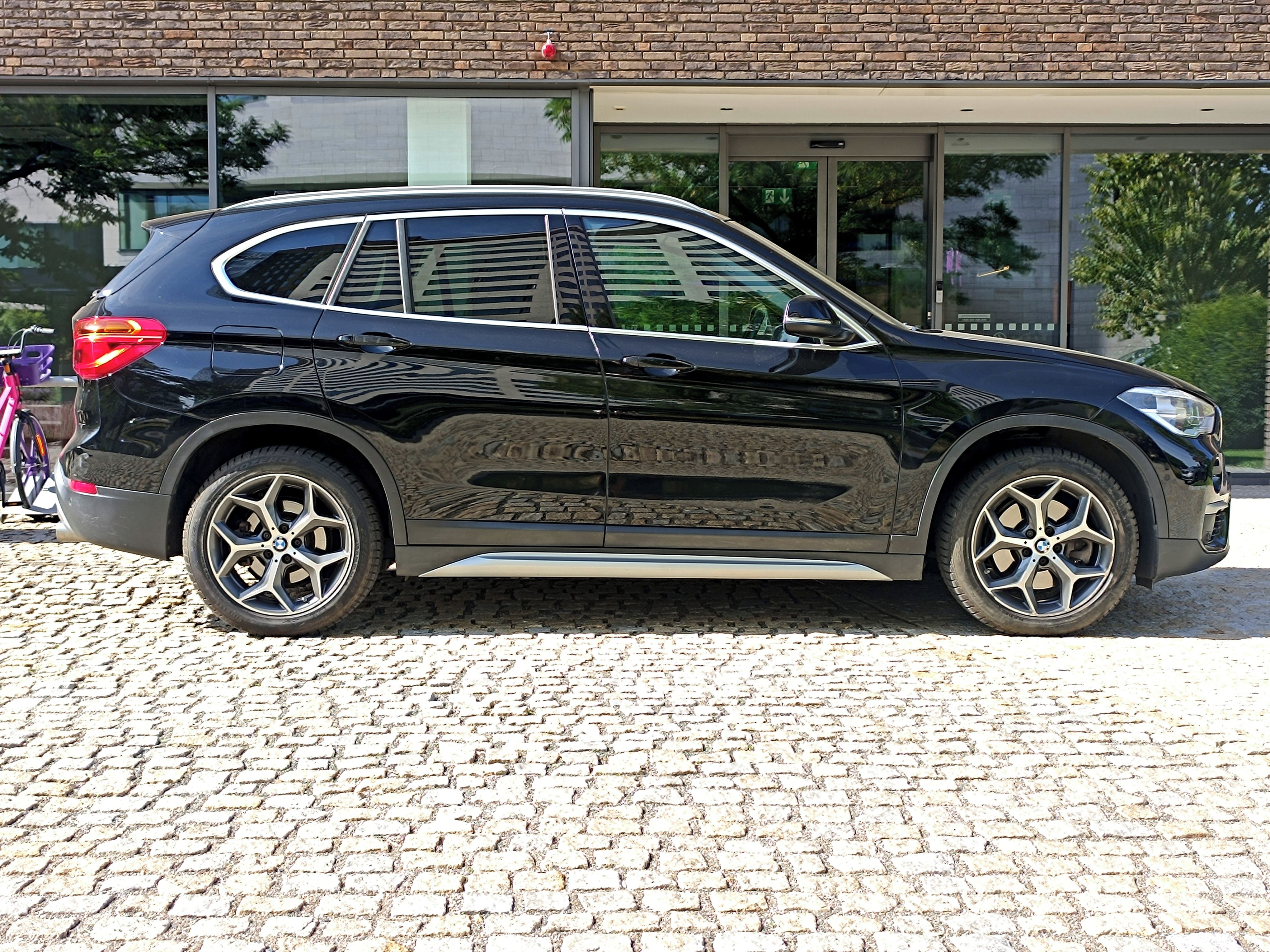 BMW X1, 20d sDrive Xline, Navi, DPH - fotka 6