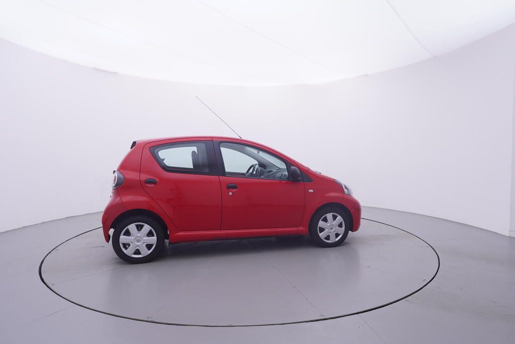 Toyota Aygo, 1.0 VTi 50 kW - fotka 6