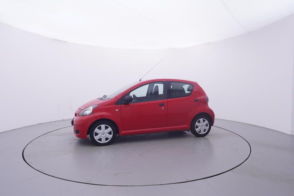 Toyota Aygo, 1.0 VTi 50 kW - fotka 2