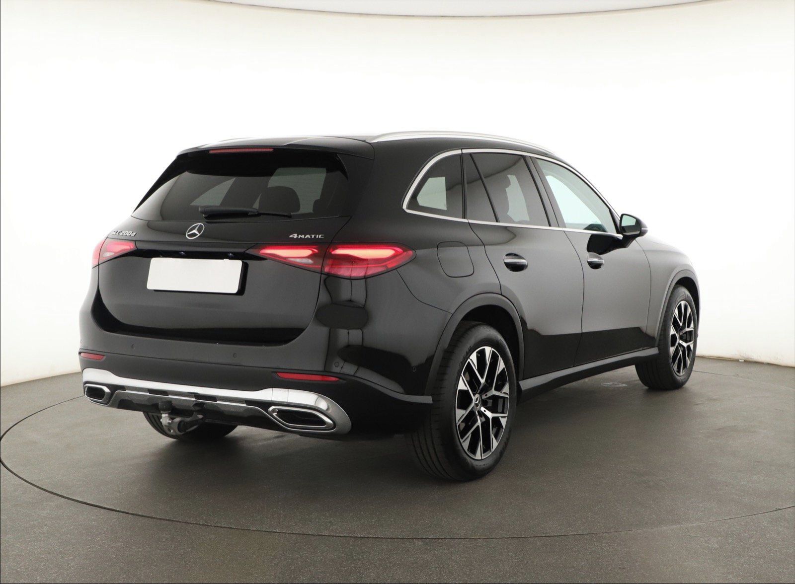 Mercedes-Benz GLC, 200 d 4MATIC, AVANTAGARDE - fotka 5