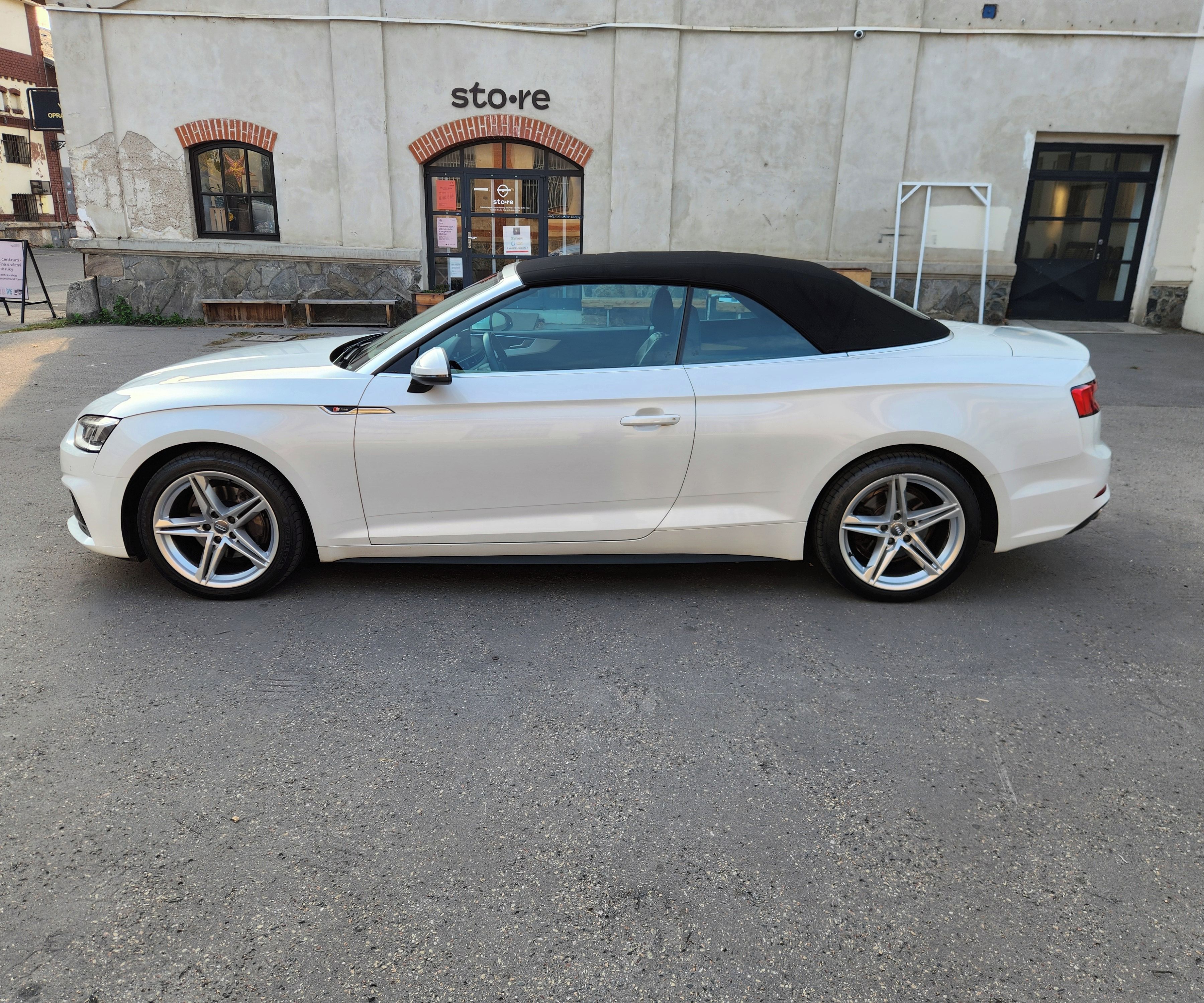 Audi A5, 3.0TDI*S-LINE*ADAPTIVNÍ*T*AWD* - fotka 6