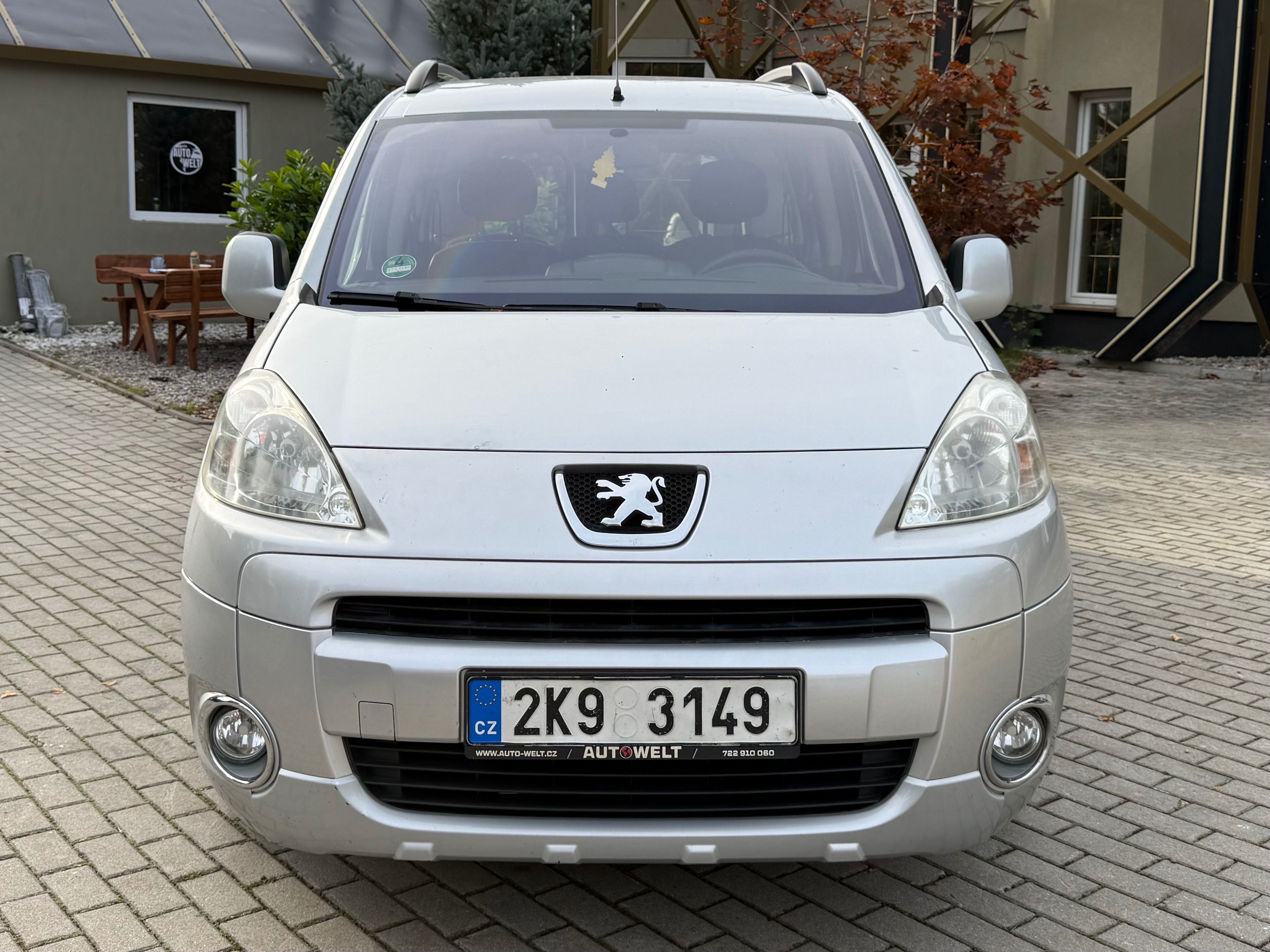 Peugeot Partner, TEPEE 1.6 HDi 68kW /2010/1.MAJ - fotka 4