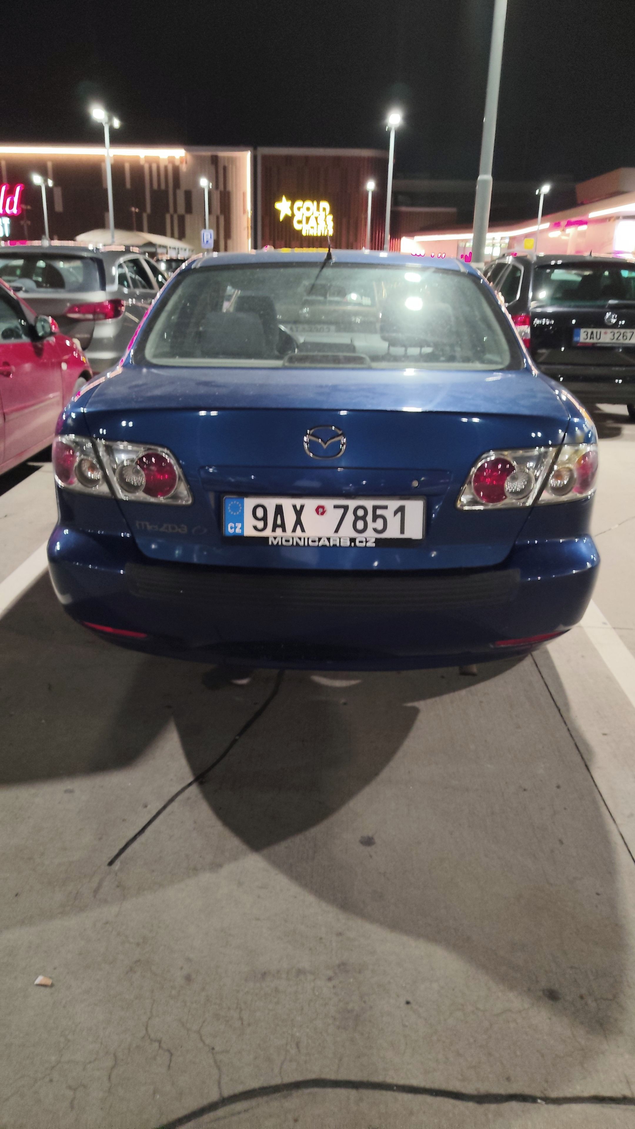 Mazda 6, Mazda top stav - fotka 3