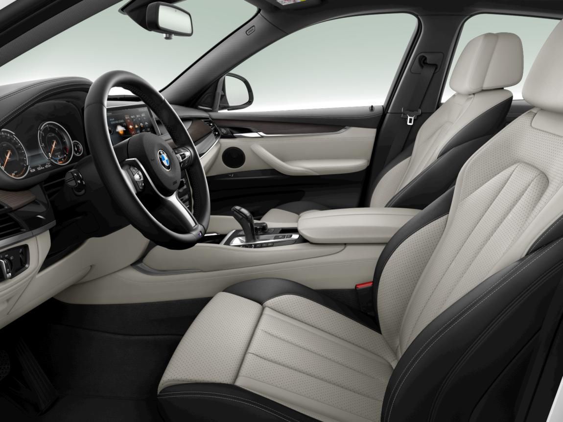 BMW X6, xDrive40d - fotka 4