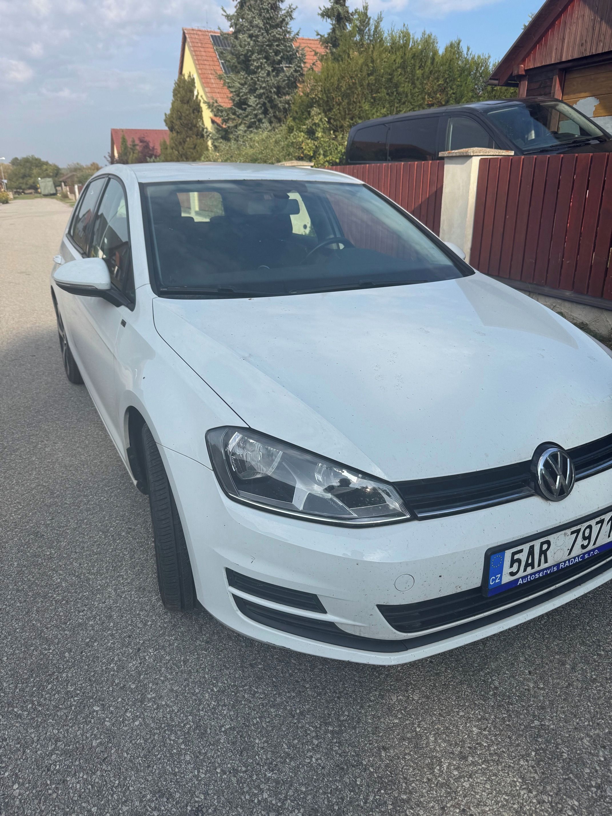 Volkswagen Golf, 1,2 TSI - fotka 2