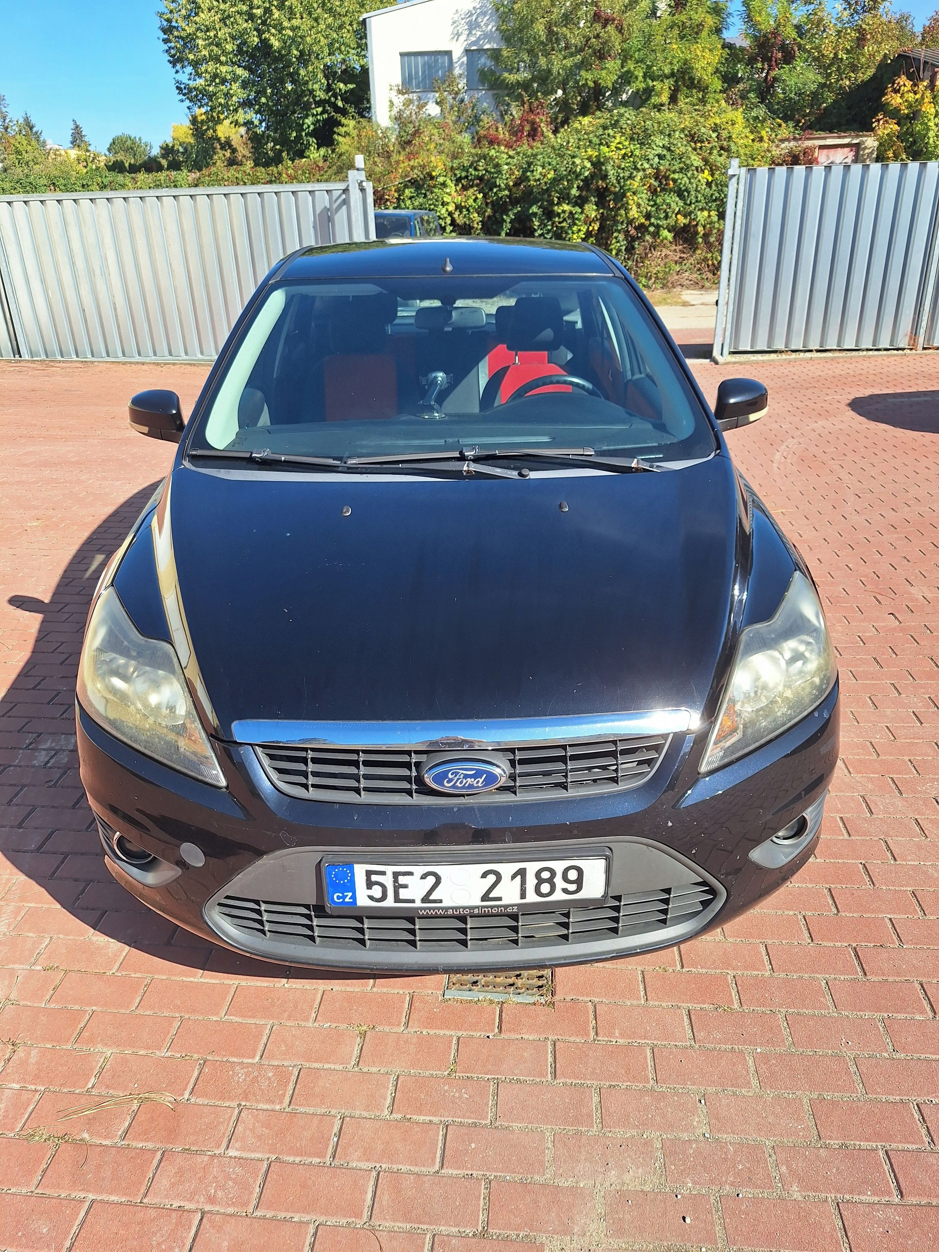 Ford Focus, 1.6, 85 kW, servisováno - fotka 5