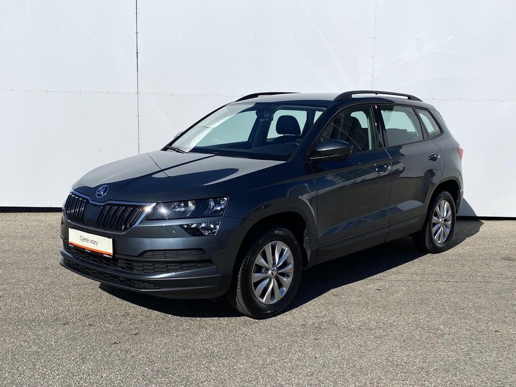 Škoda Karoq, 1.5 TSI 110 kW Active