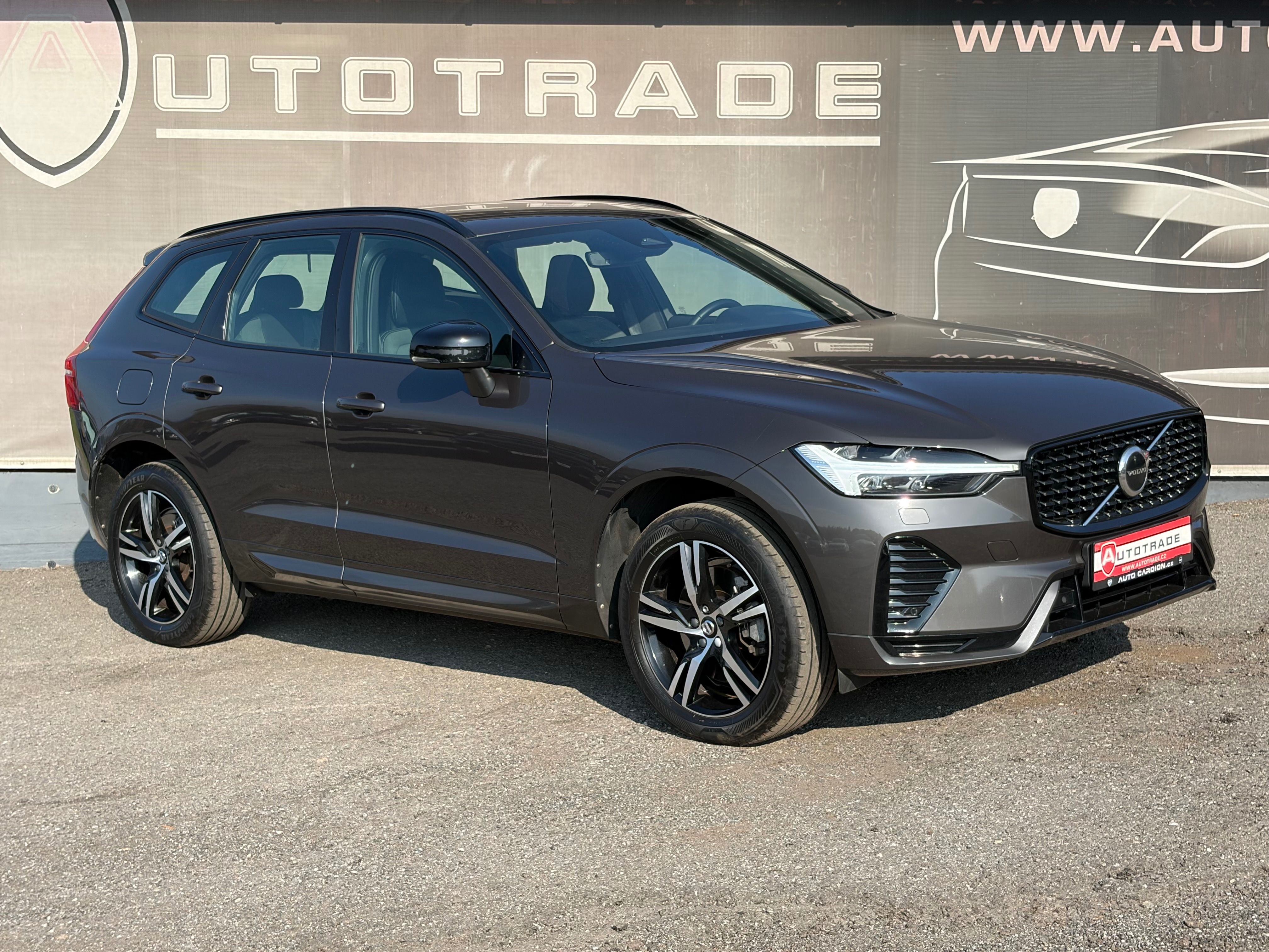 Volvo XC60, 2.0D B4 145kW,R-Design, ČR,DPH - fotka 6