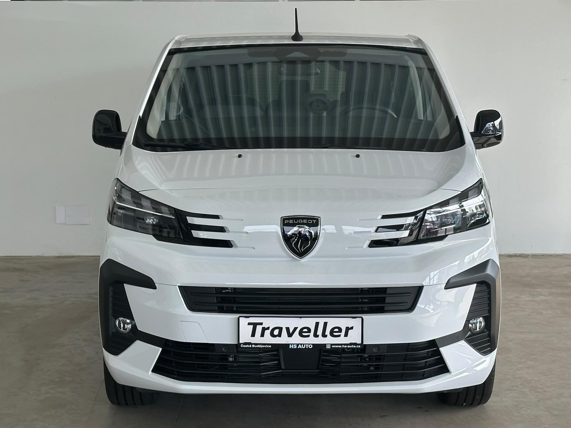 Peugeot Traveller, Active Standard 2.0 BlueHDi - fotka 2