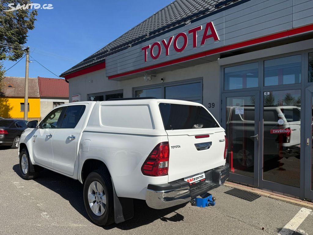 Toyota Hilux, fotka 5