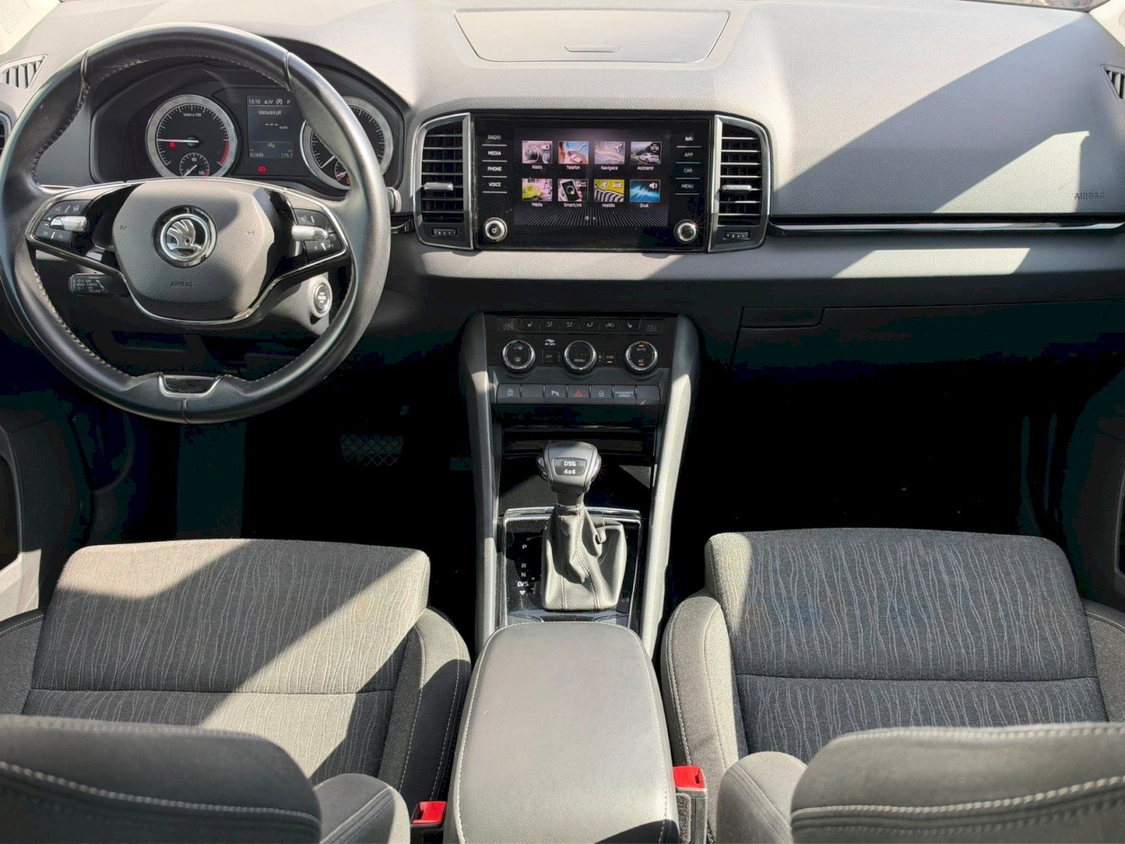 Škoda Karoq, Style 2,0 TDI 110 kW 4x4 7° DS - fotka 5
