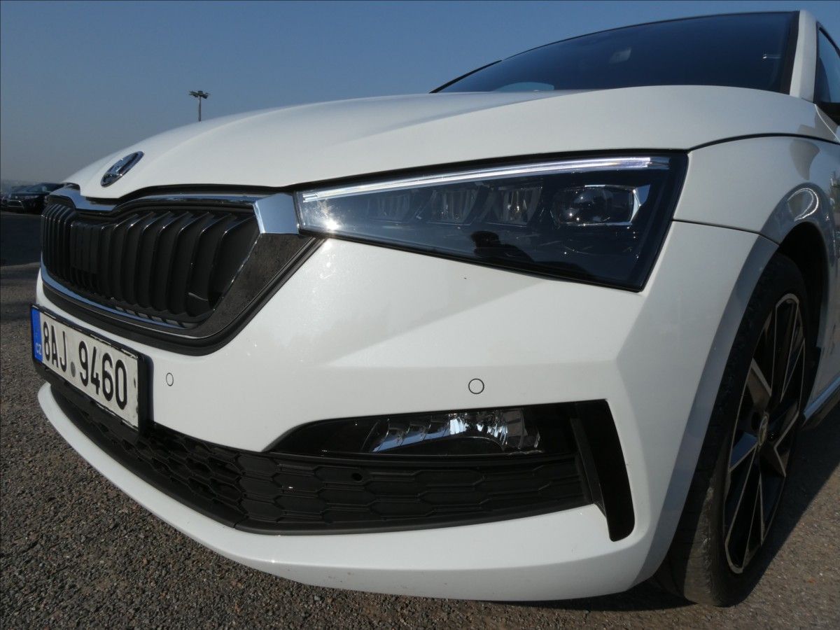 Škoda Scala, 1,6 TDi DSG MonteCarlo DPH ČR - fotka 4