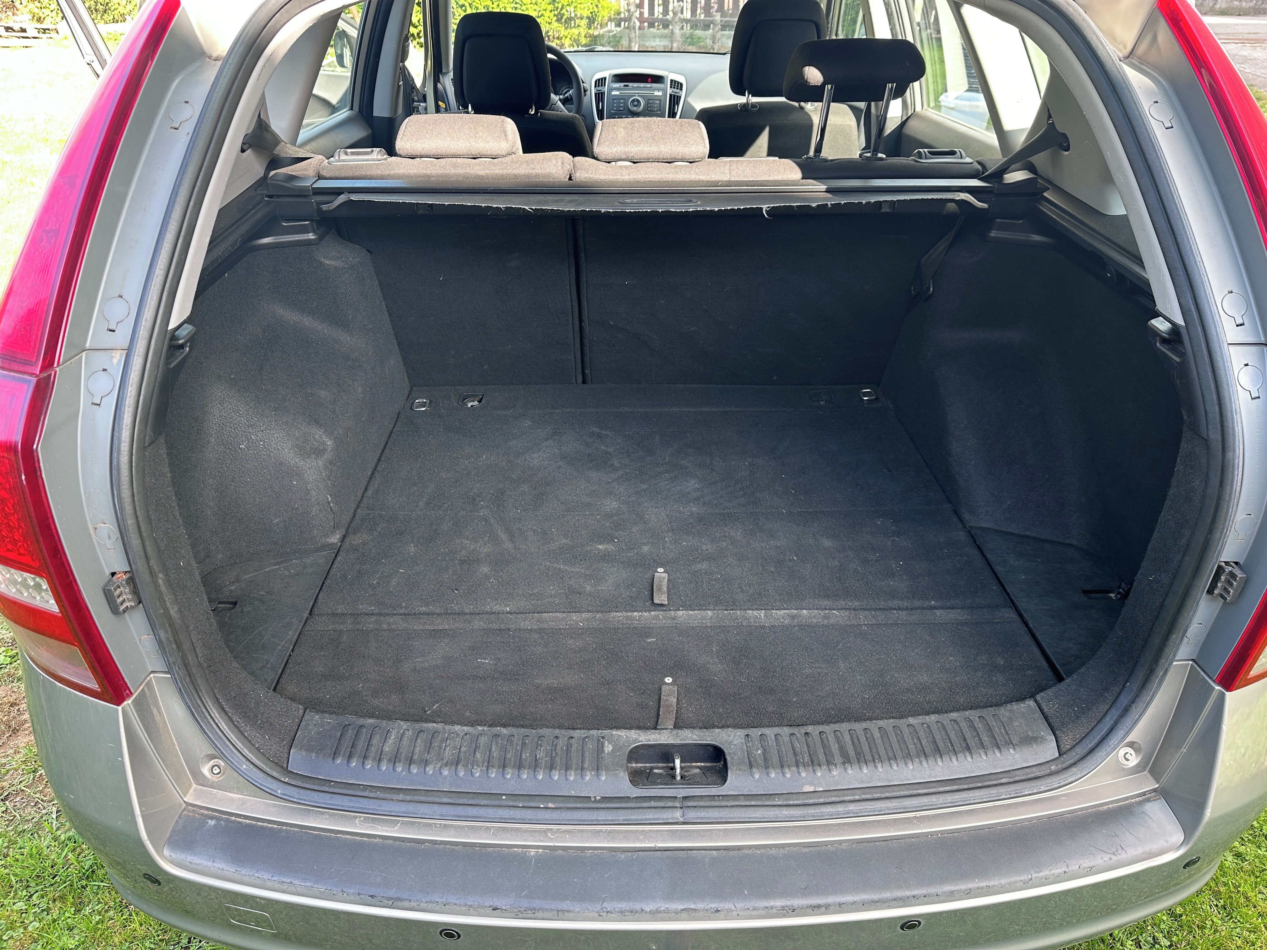 Kia Cee´d, Kia Ceed 2011 combi, 1,4 CVVT - fotka 2