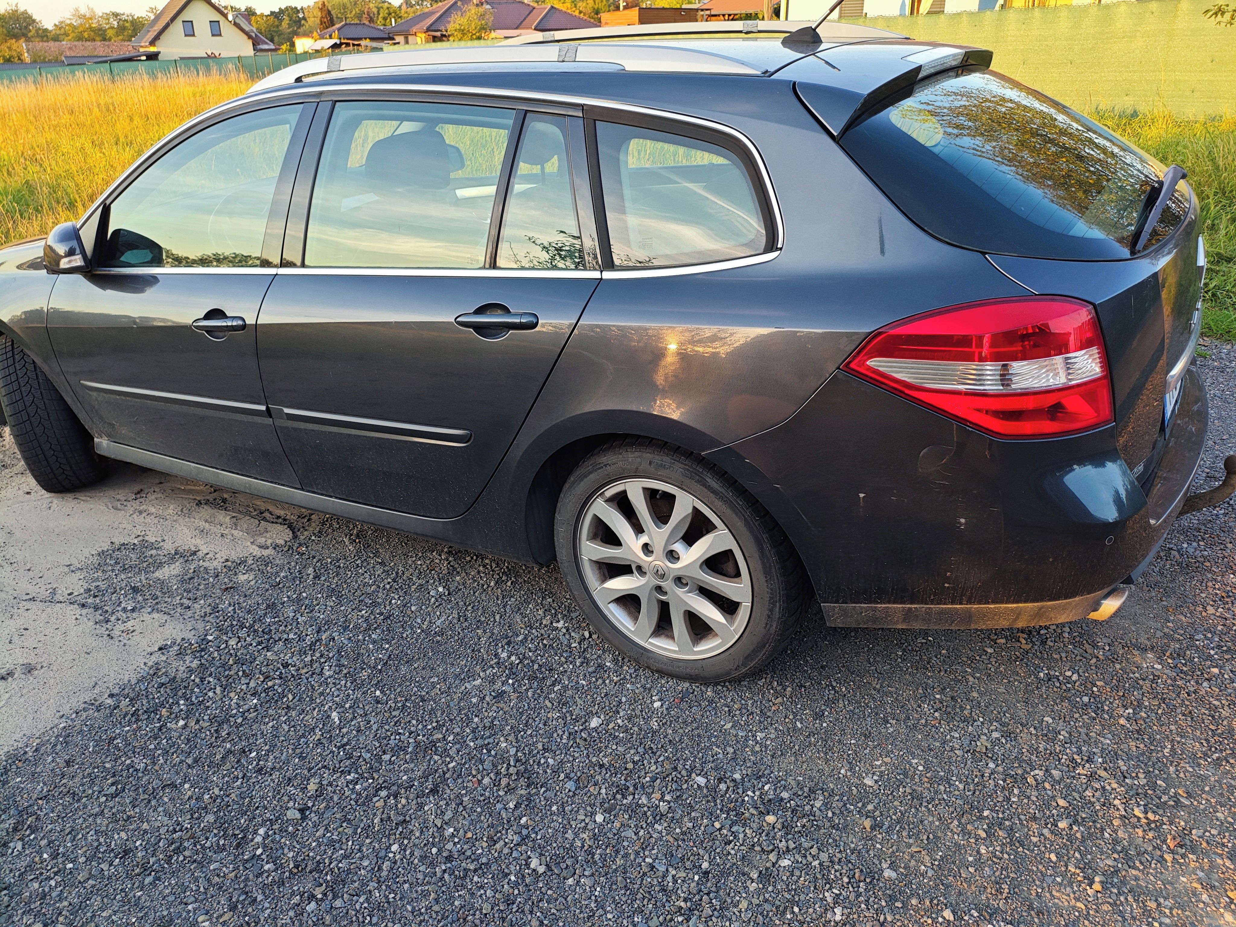 Renault Laguna, Servisováno - fotka 4